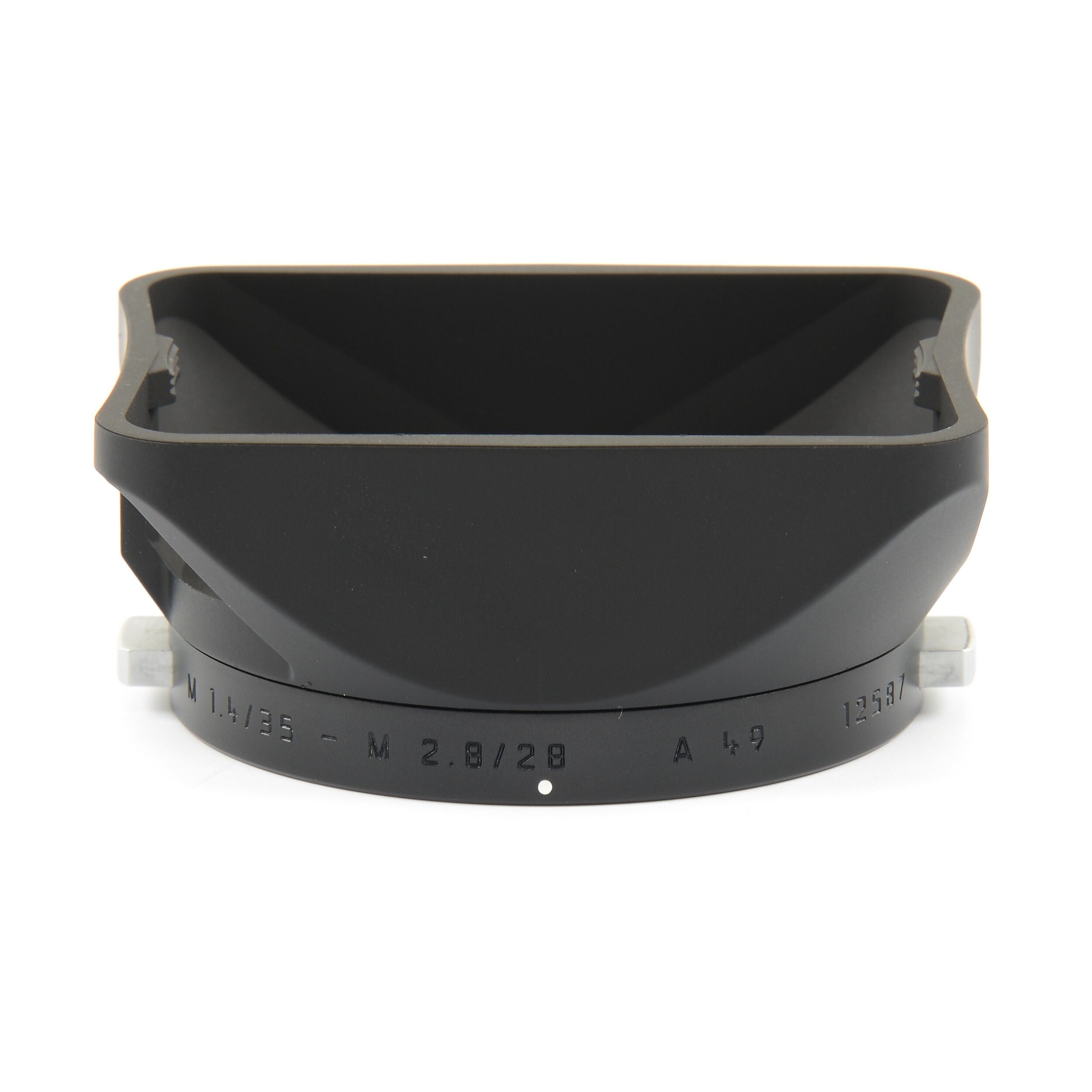 Leica 12587 Zonnekap Voor 35mm Summilux ASPHERICAL