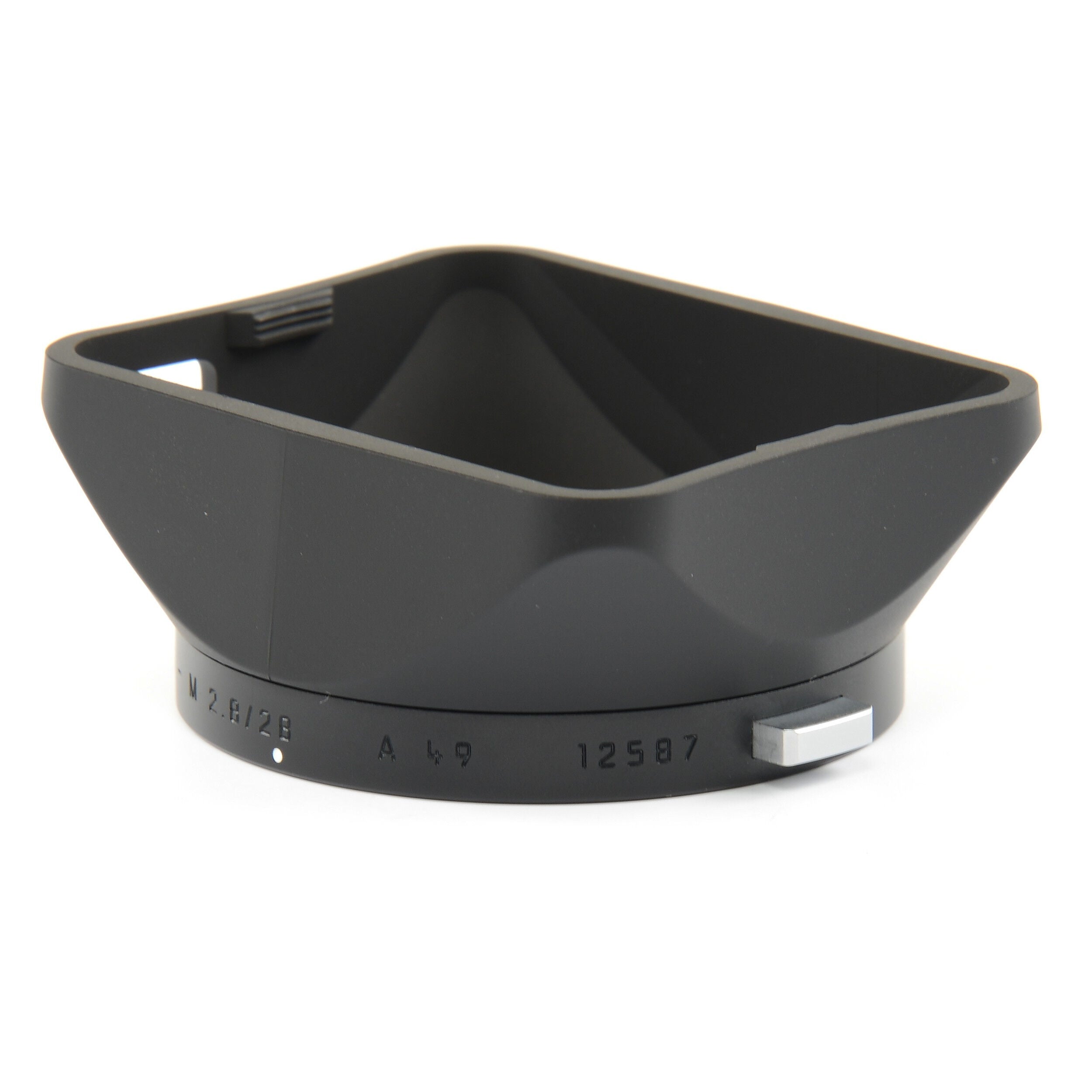 Leica 12587 Zonnekap Voor 35mm Summilux ASPHERICAL