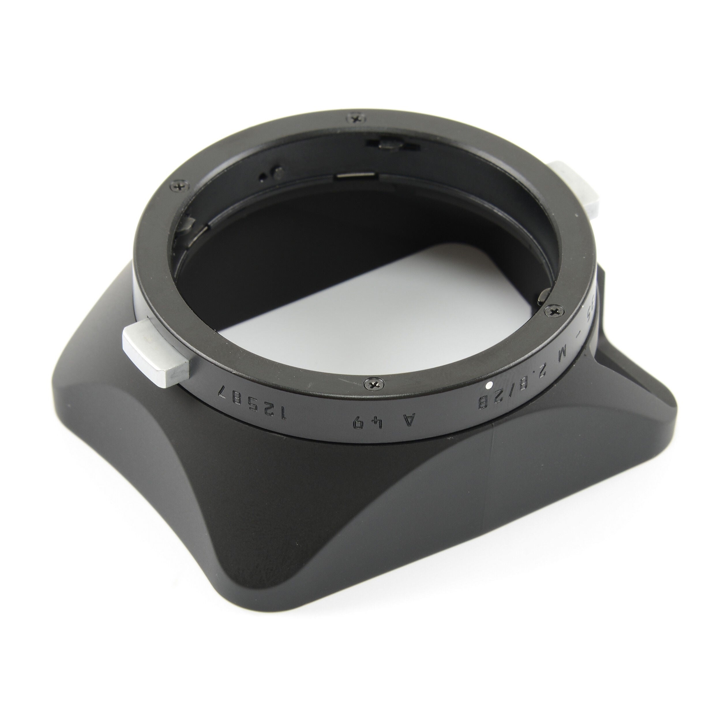 Leica 12587 Zonnekap Voor 35mm Summilux ASPHERICAL