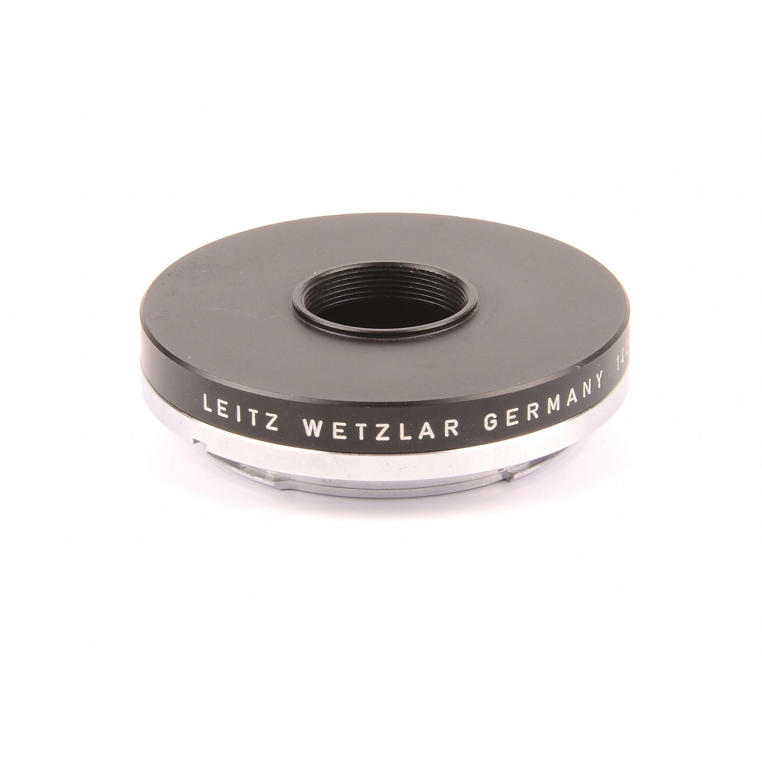 Leitz 14259 Adapter Voor Photar Lens Op Balg