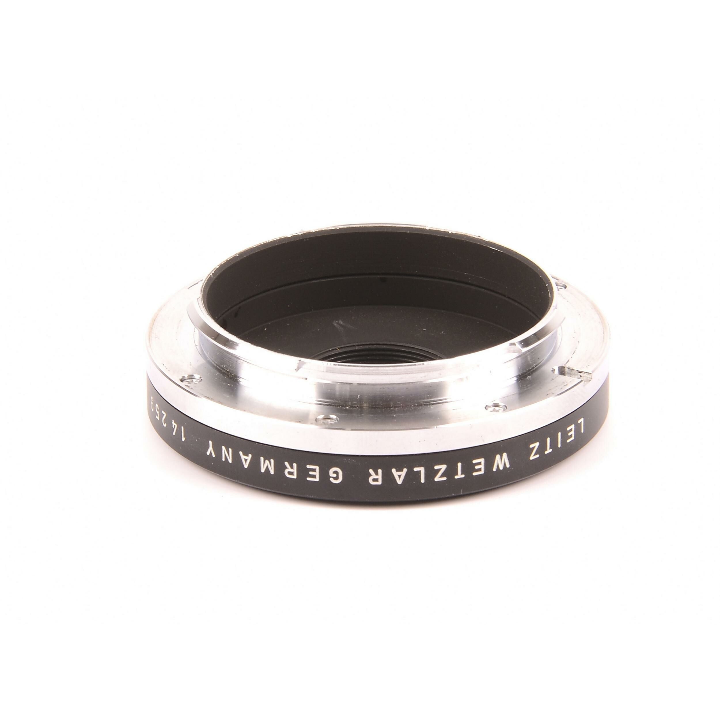 Leitz 14259 Adapter Voor Photar Lens Op Balg
