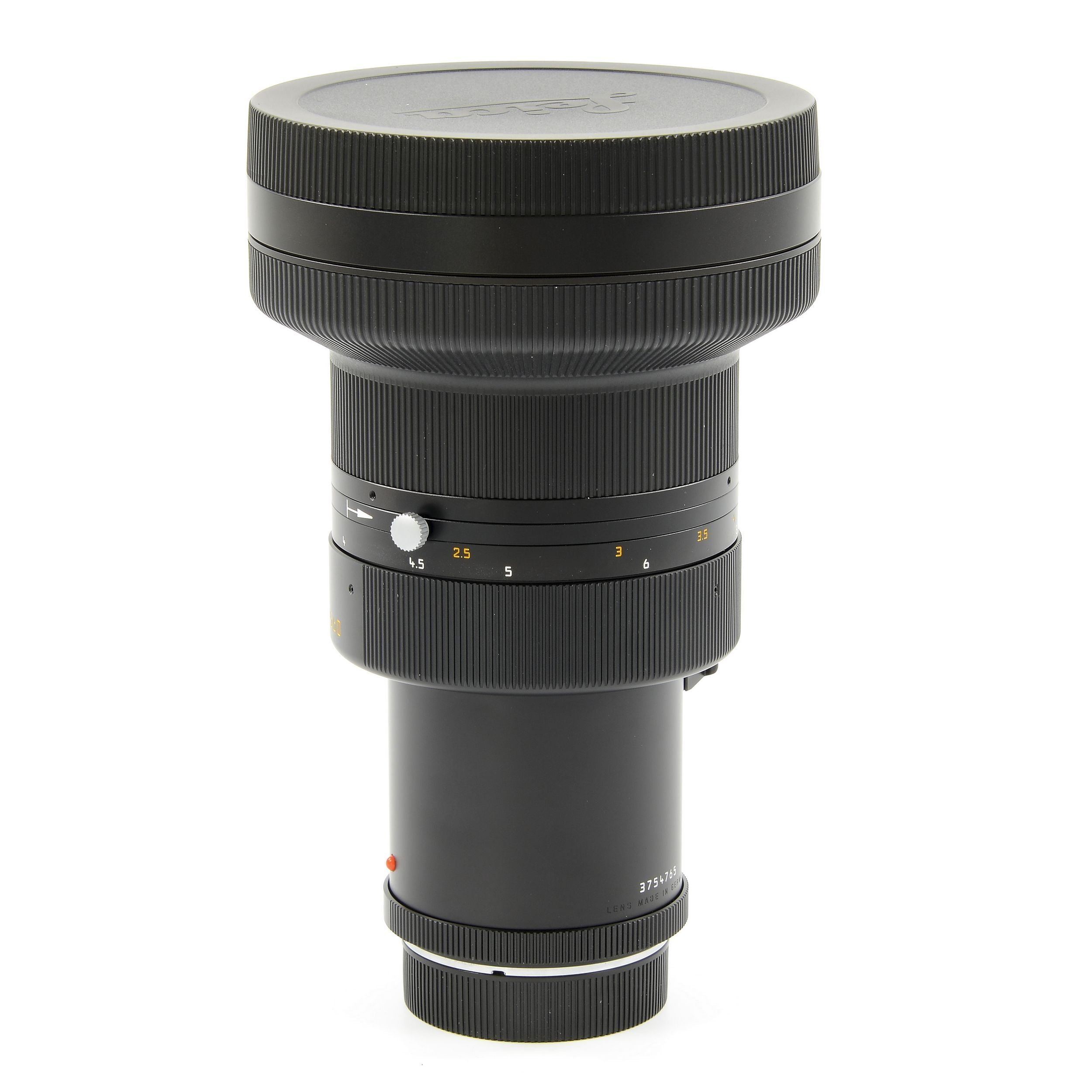 Leica 400/560mm f4 (1,4x) Focus Module + Doos
