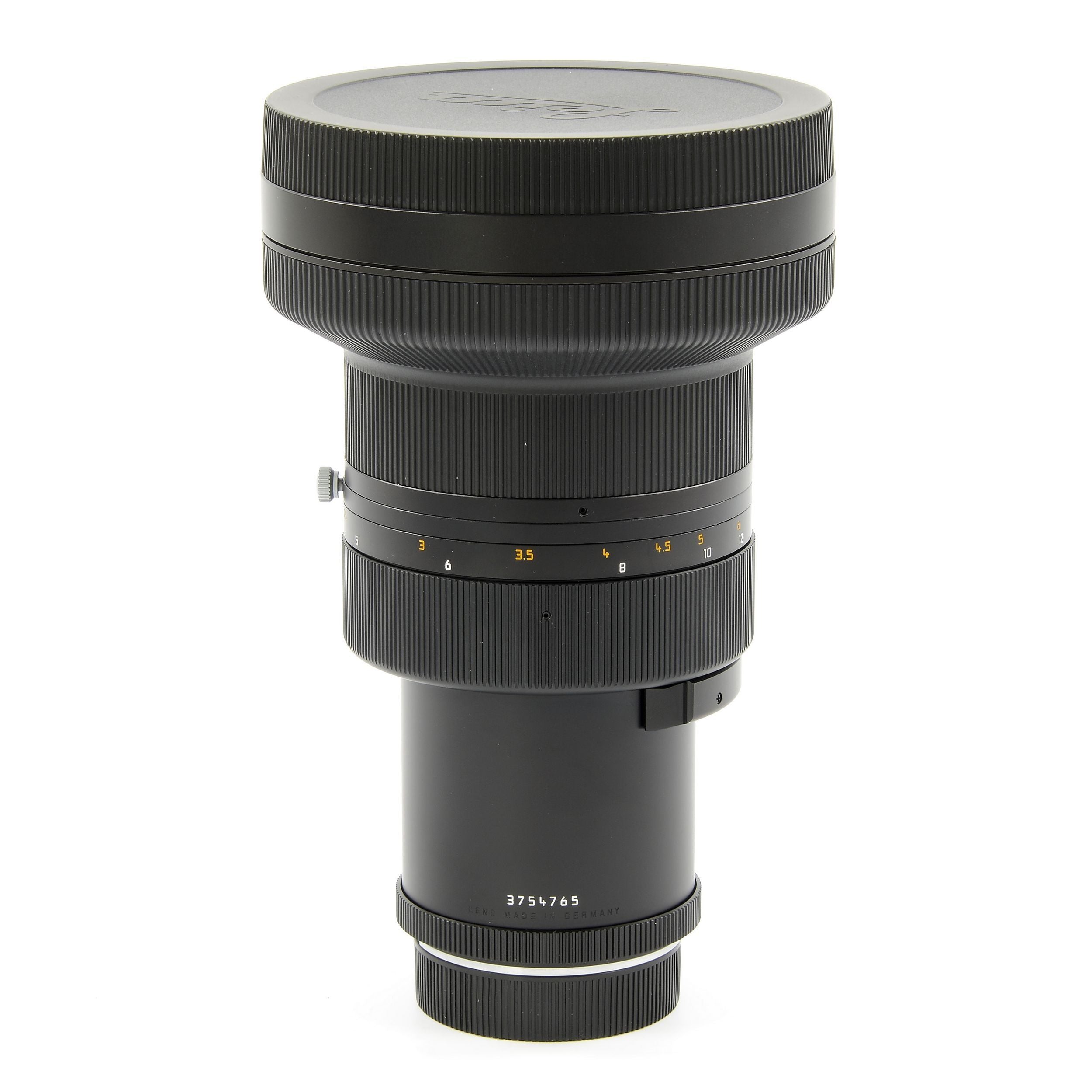 Leica 400/560mm f4 (1,4x) Focus Module + Doos