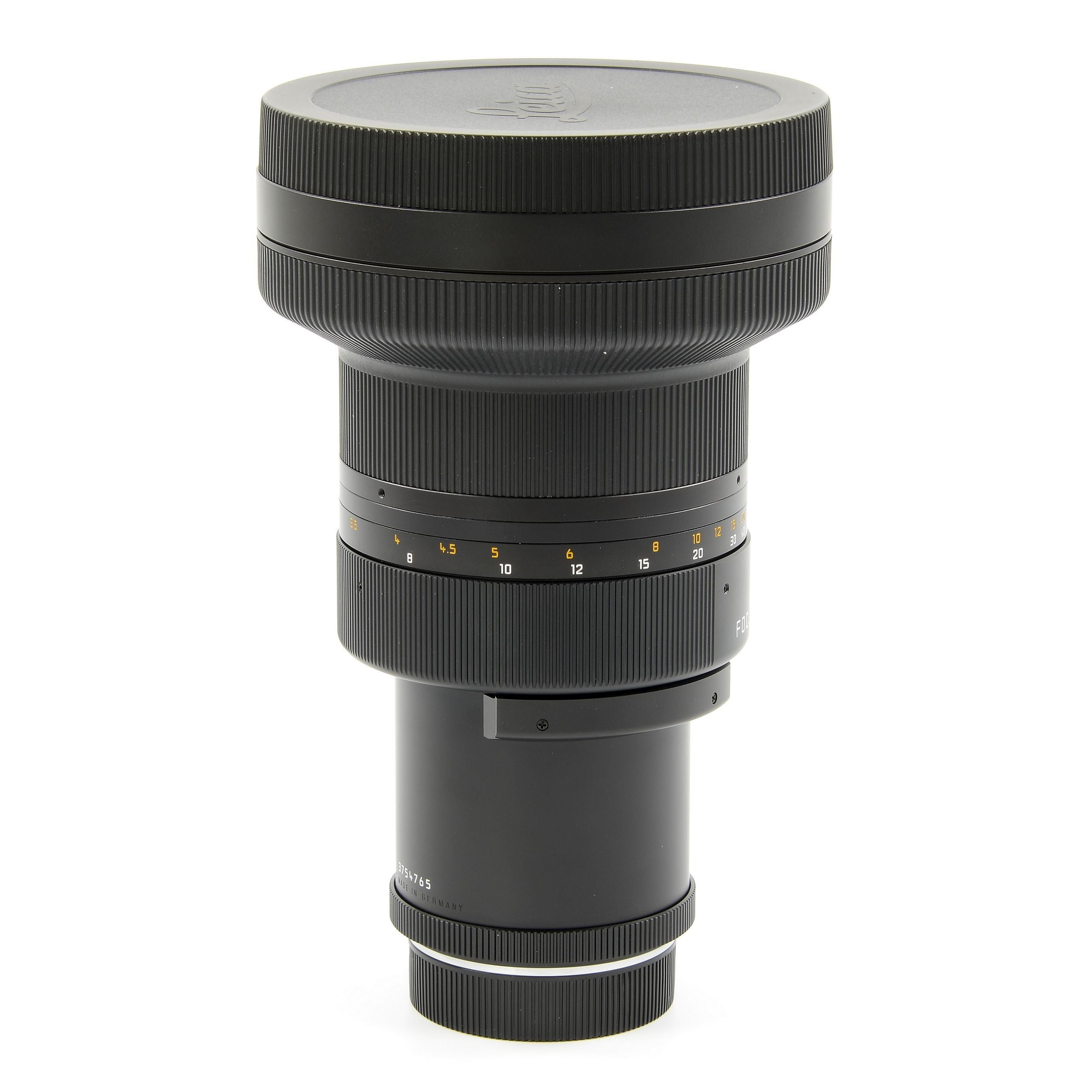 Leica 400/560mm f4 (1,4x) Focus Module + Doos