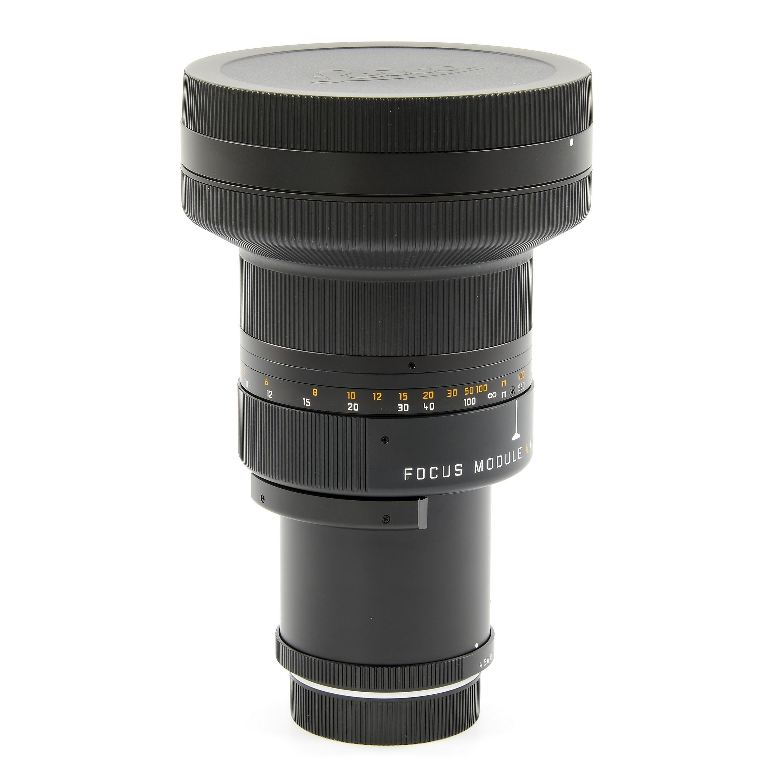 Leica 400/560mm f4 (1,4x) Focus Module + Doos