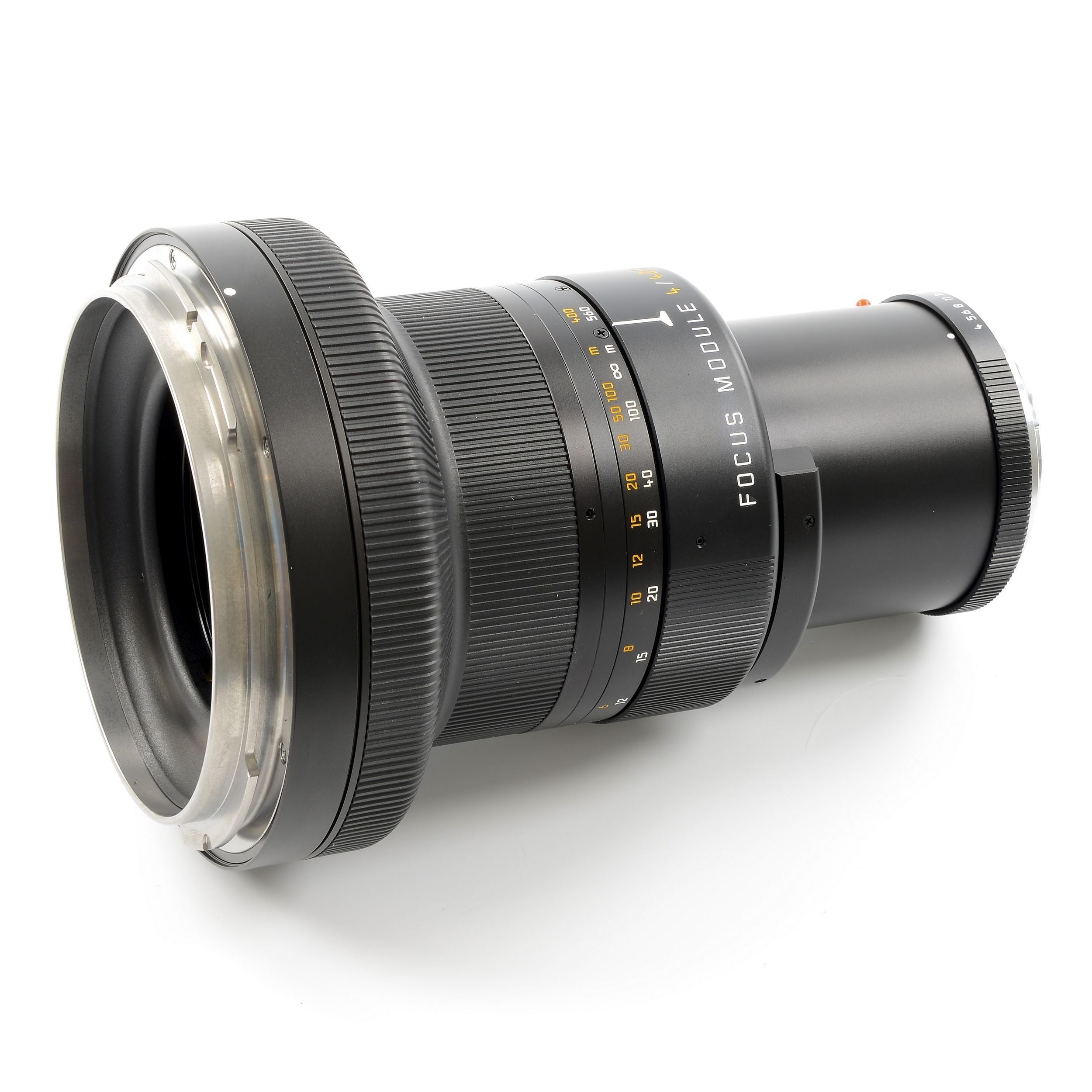 Leica 400/560mm f4 (1,4x) Focus Module + Doos