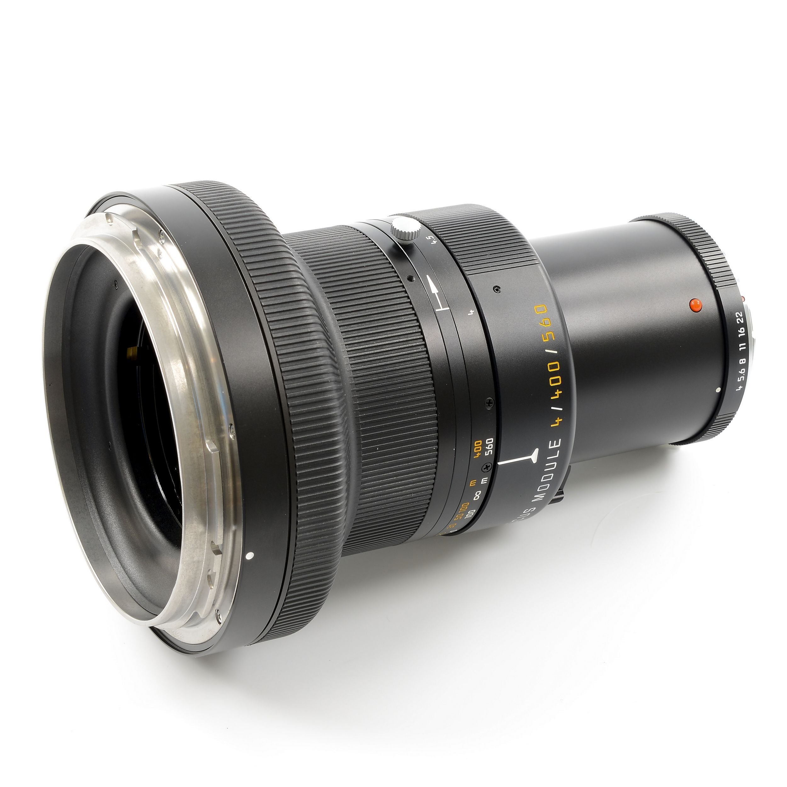Leica 400/560mm f4 (1,4x) Focus Module + Doos