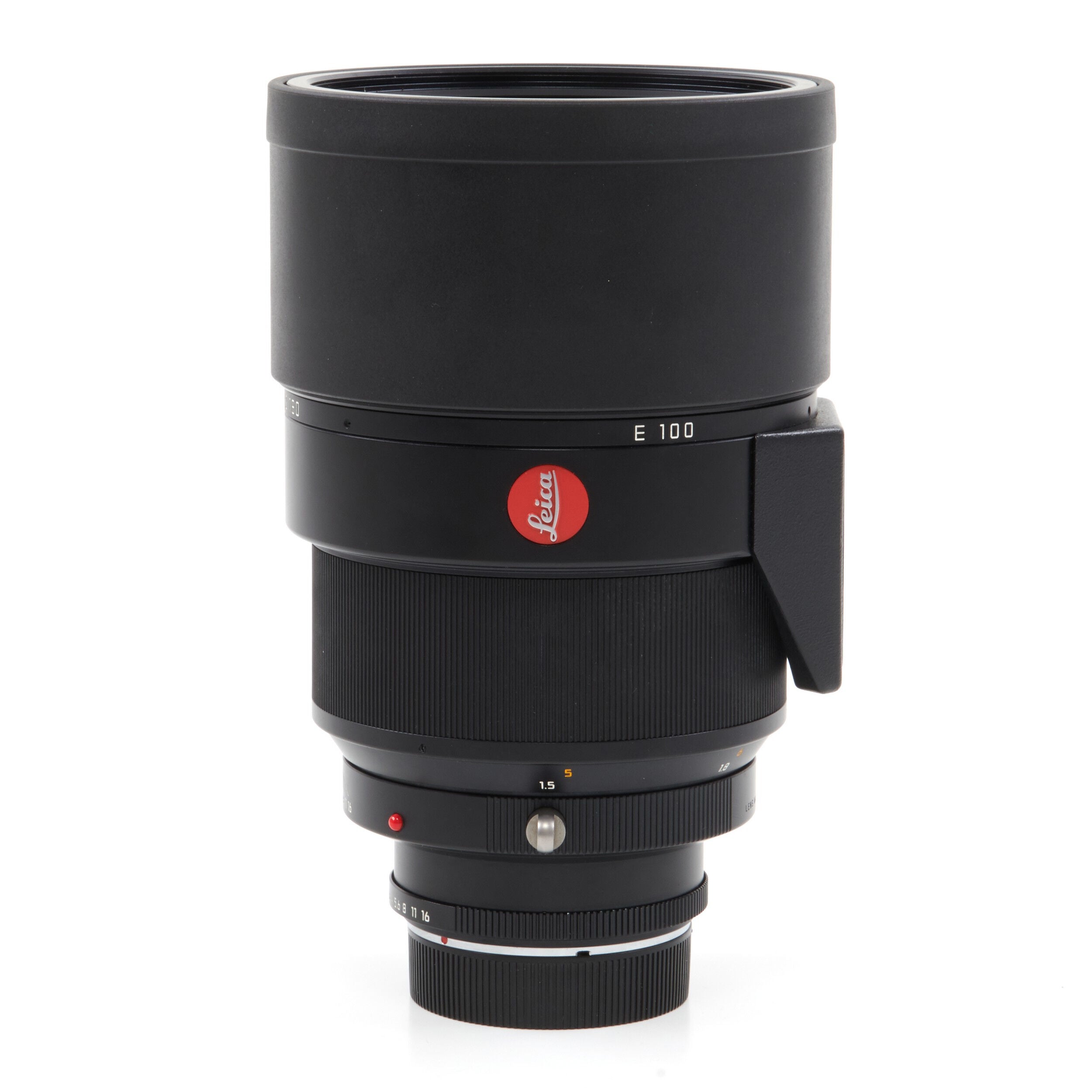 Leica 180mm f2 APO-Summicron-R + Doos