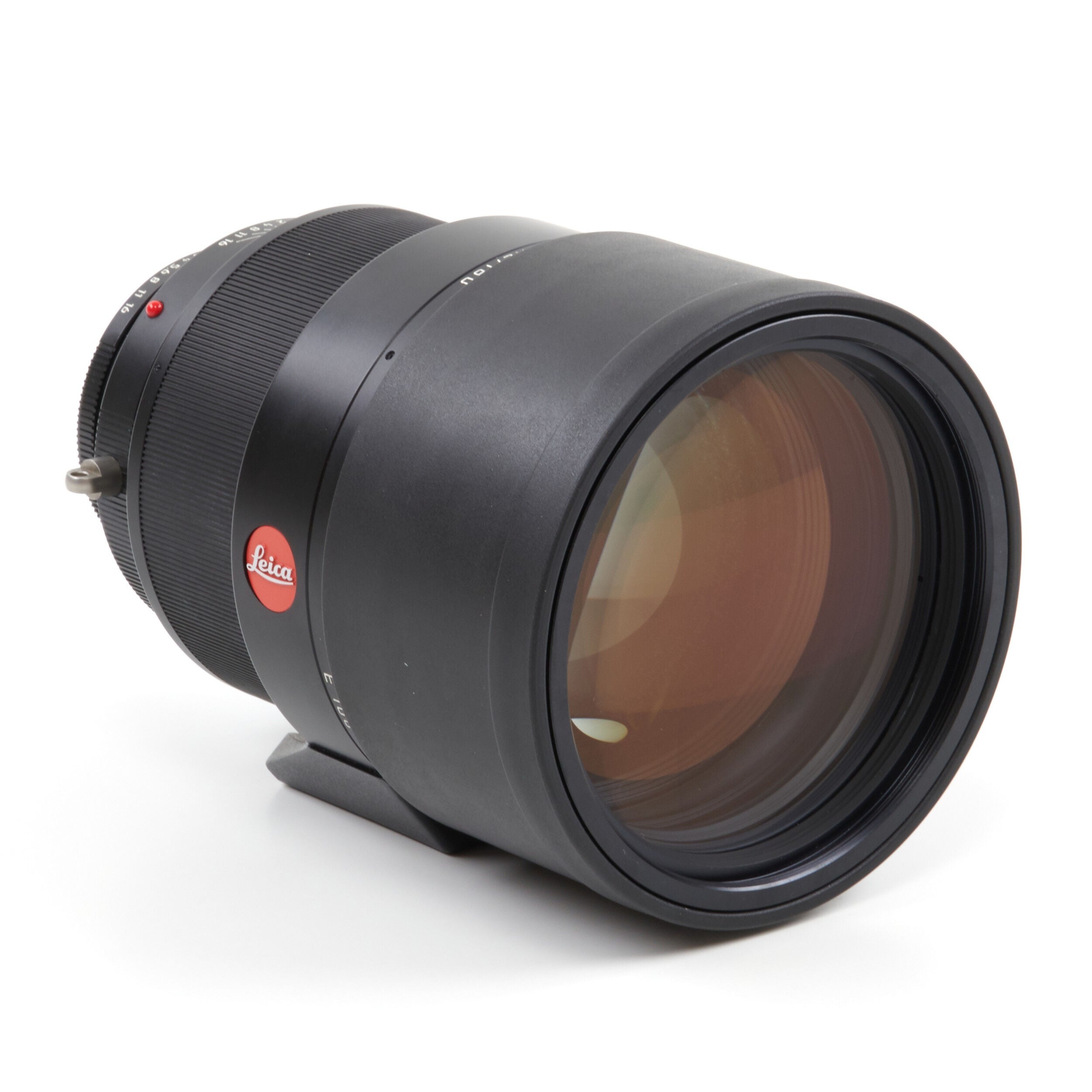 Leica 180mm f2 APO-Summicron-R + Doos