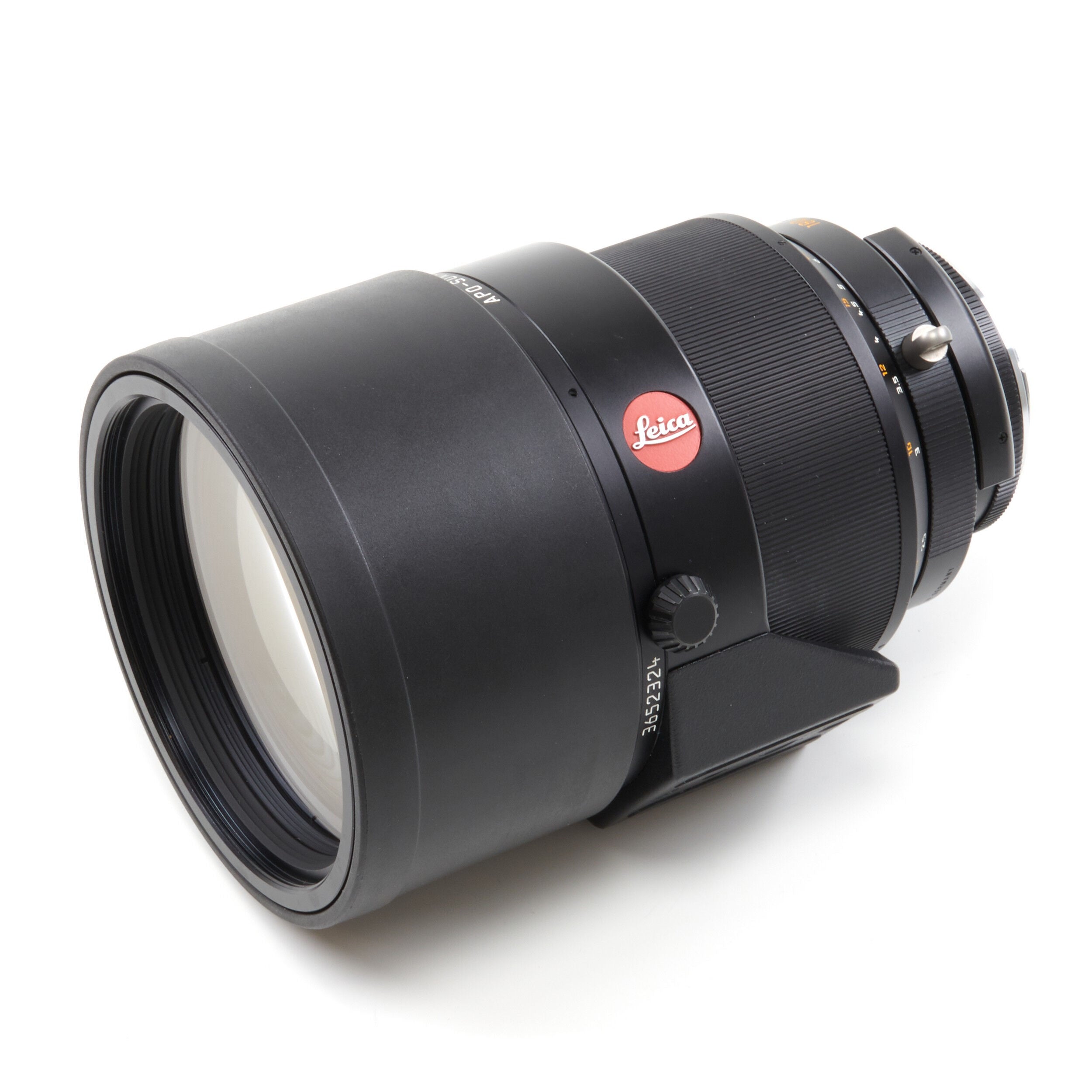 Leica 180mm f2 APO-Summicron-R + Doos