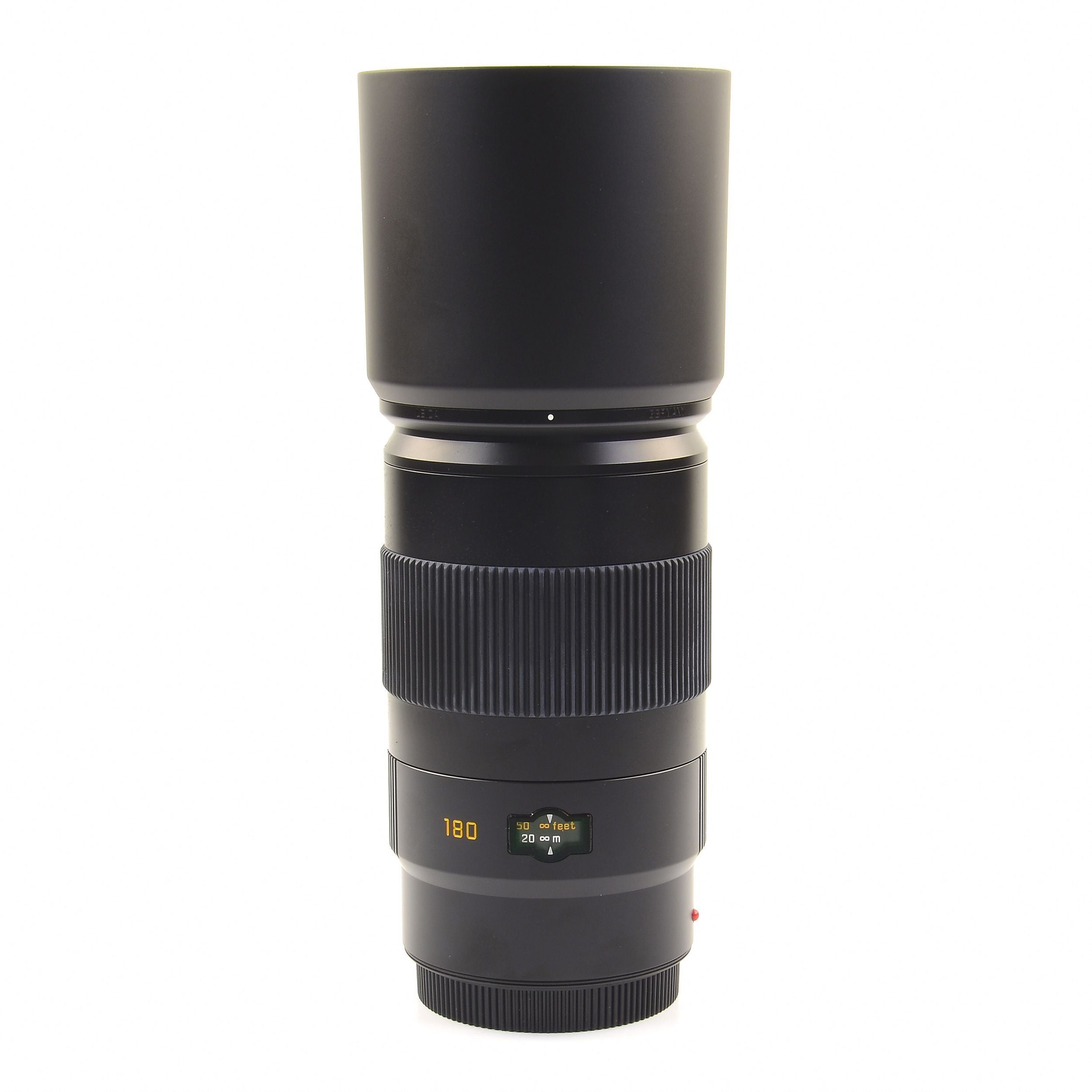 Leica 180mm f3.5 APO-Tele-Elmar-S + Doos