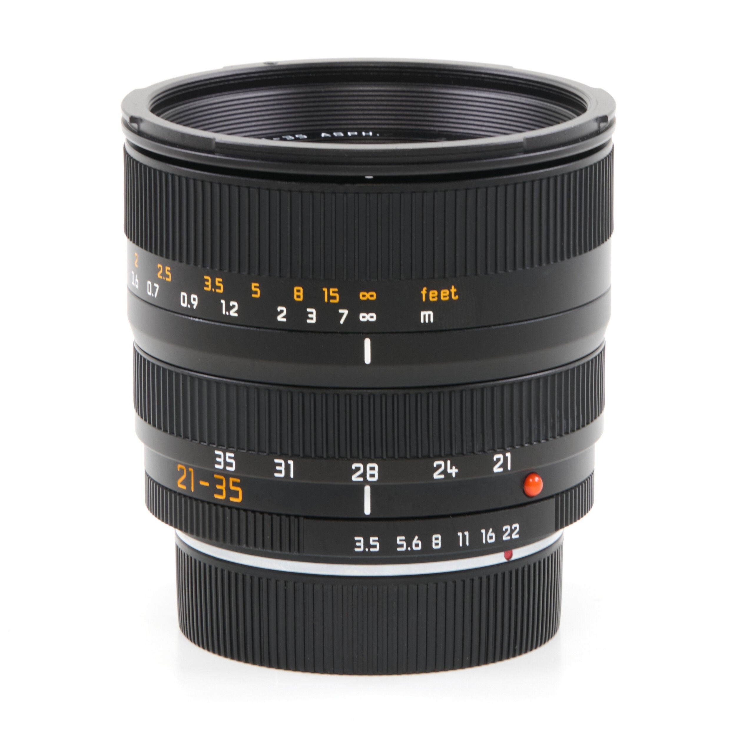 Leica 21-35mm f3.5-4 Vario-Elmar-R ASPH ROM + Doos