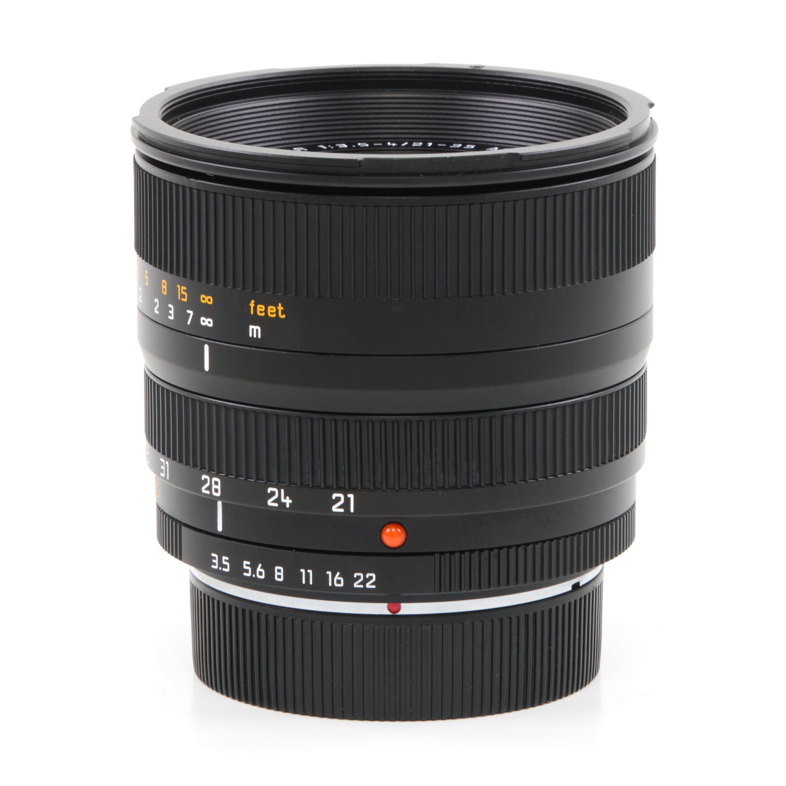 Leica 21-35mm f3.5-4 Vario-Elmar-R ASPH ROM + Doos