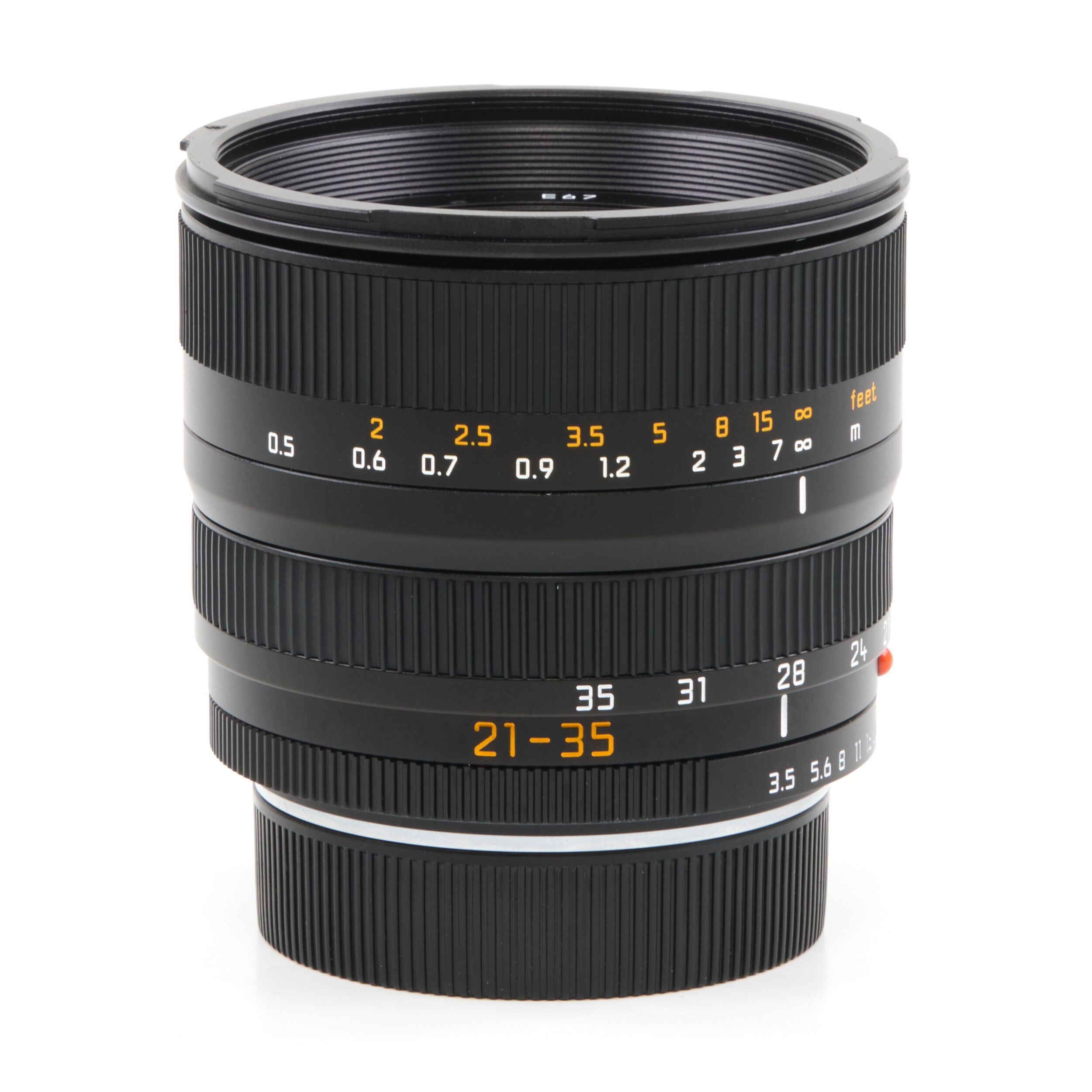 Leica 21-35mm f3.5-4 Vario-Elmar-R ASPH ROM + Doos