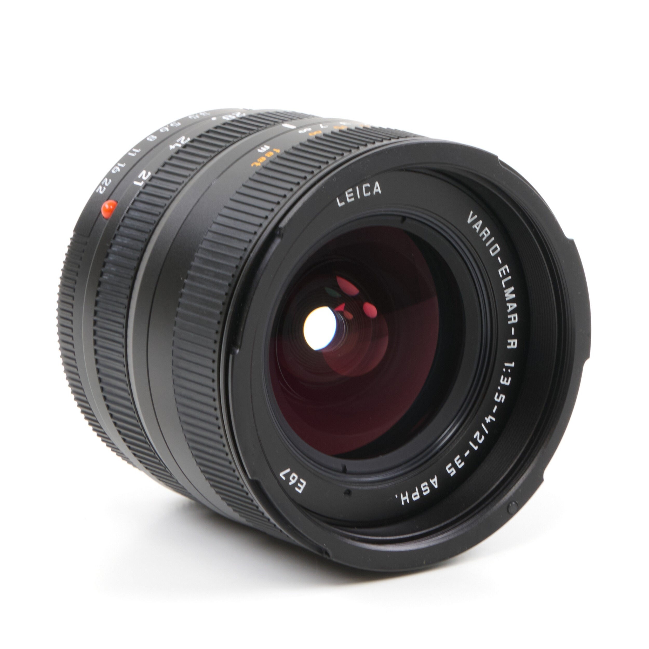 Leica 21-35mm f3.5-4 Vario-Elmar-R ASPH ROM + Doos