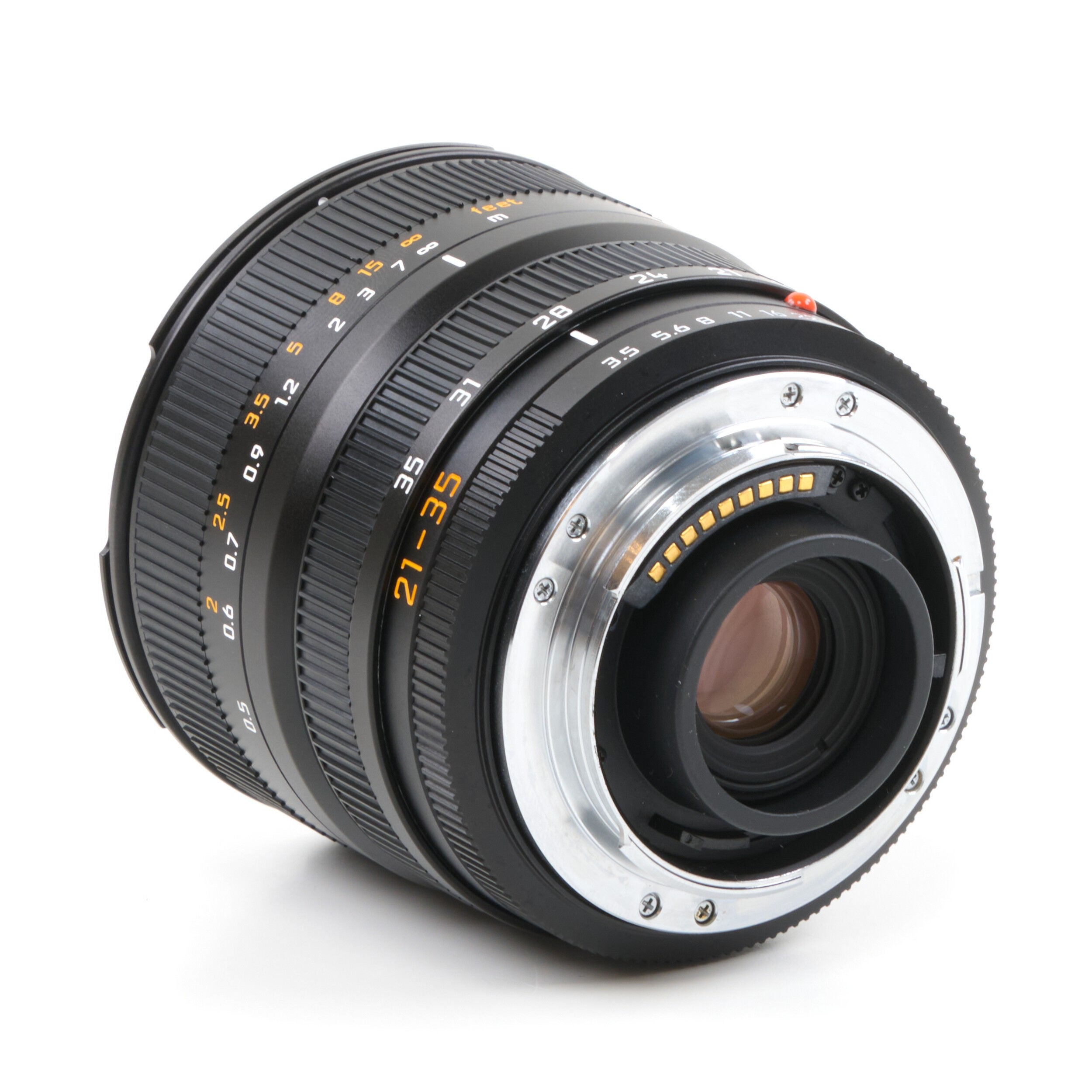 Leica 21-35mm f3.5-4 Vario-Elmar-R ASPH ROM + Doos