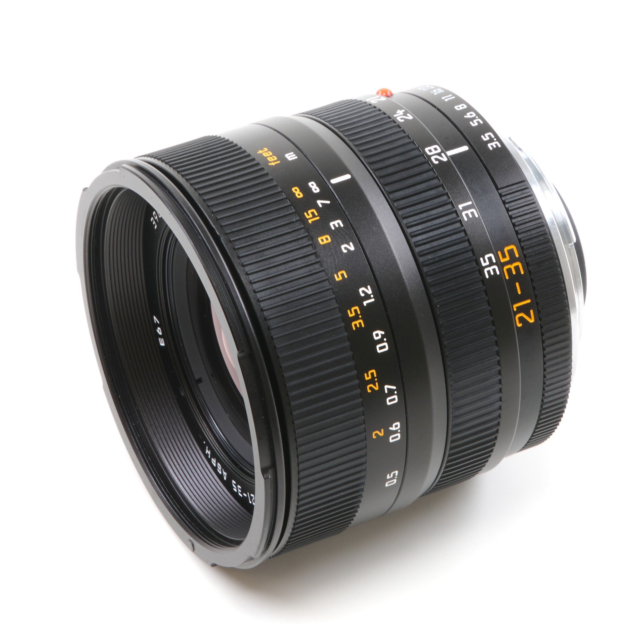 Leica 21-35mm f3.5-4 Vario-Elmar-R ASPH ROM + Doos