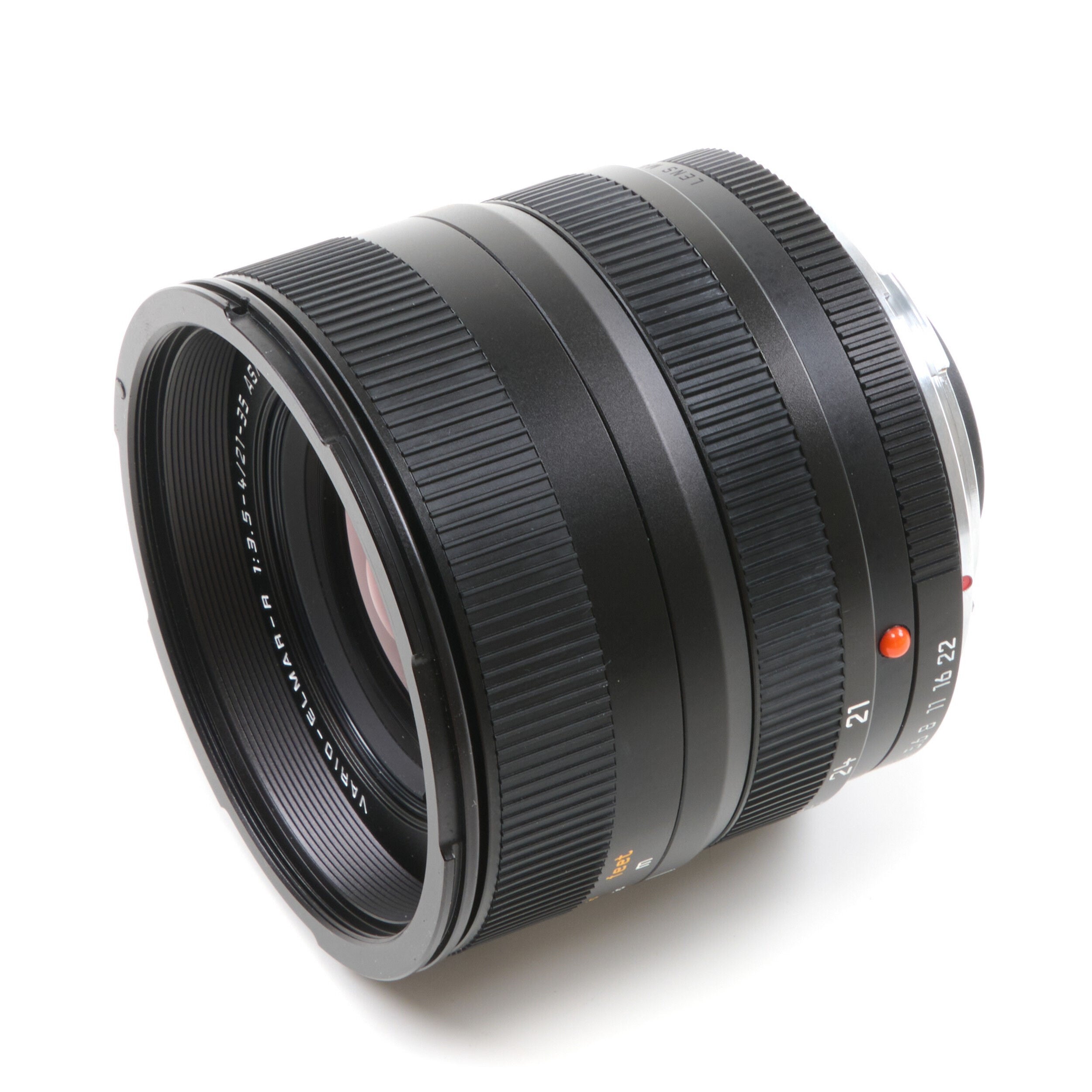 Leica 21-35mm f3.5-4 Vario-Elmar-R ASPH ROM + Doos