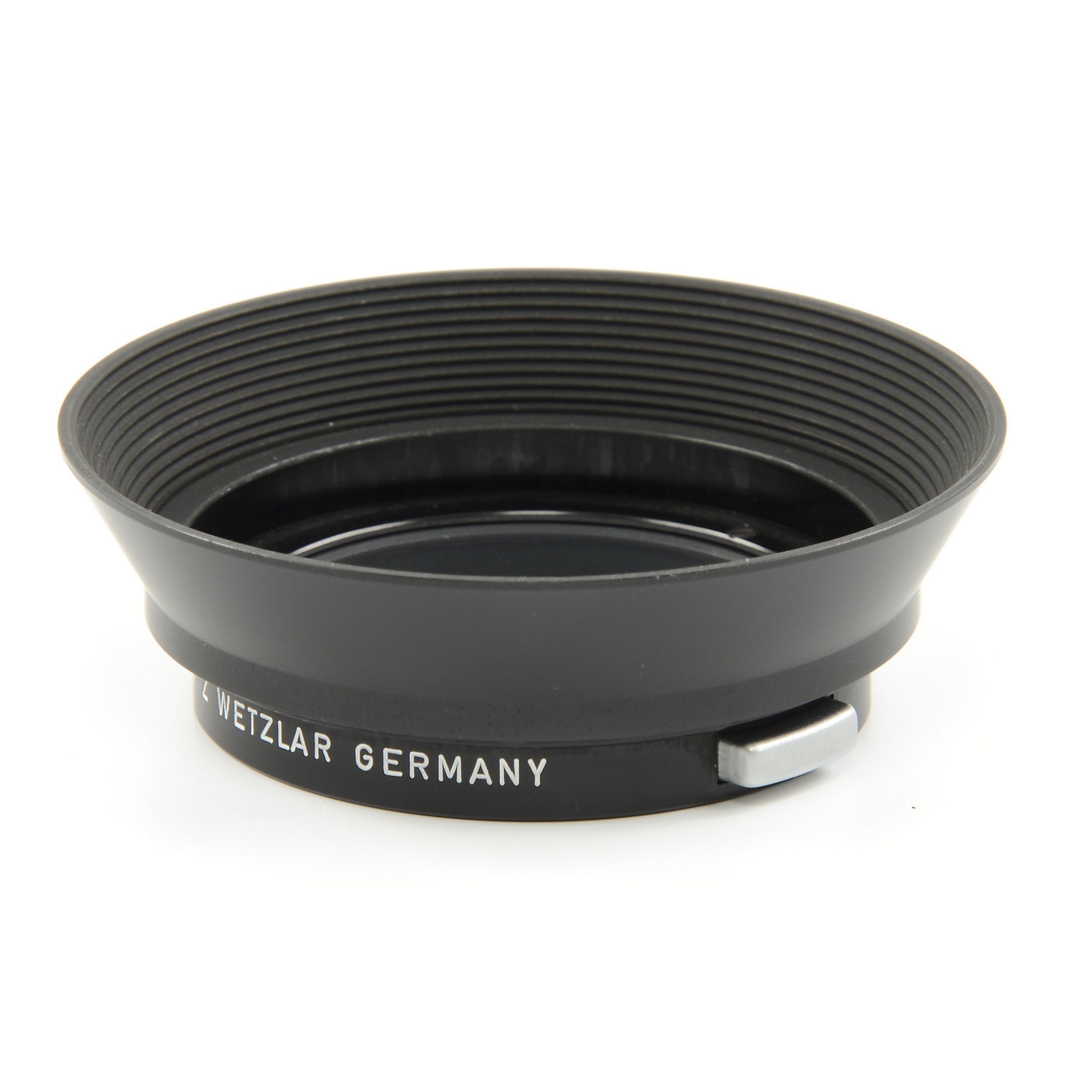 Leitz 21mm Super-Angulon Zonnekap Voor Gebruik Series VII Filters Zeer Zeldzaam