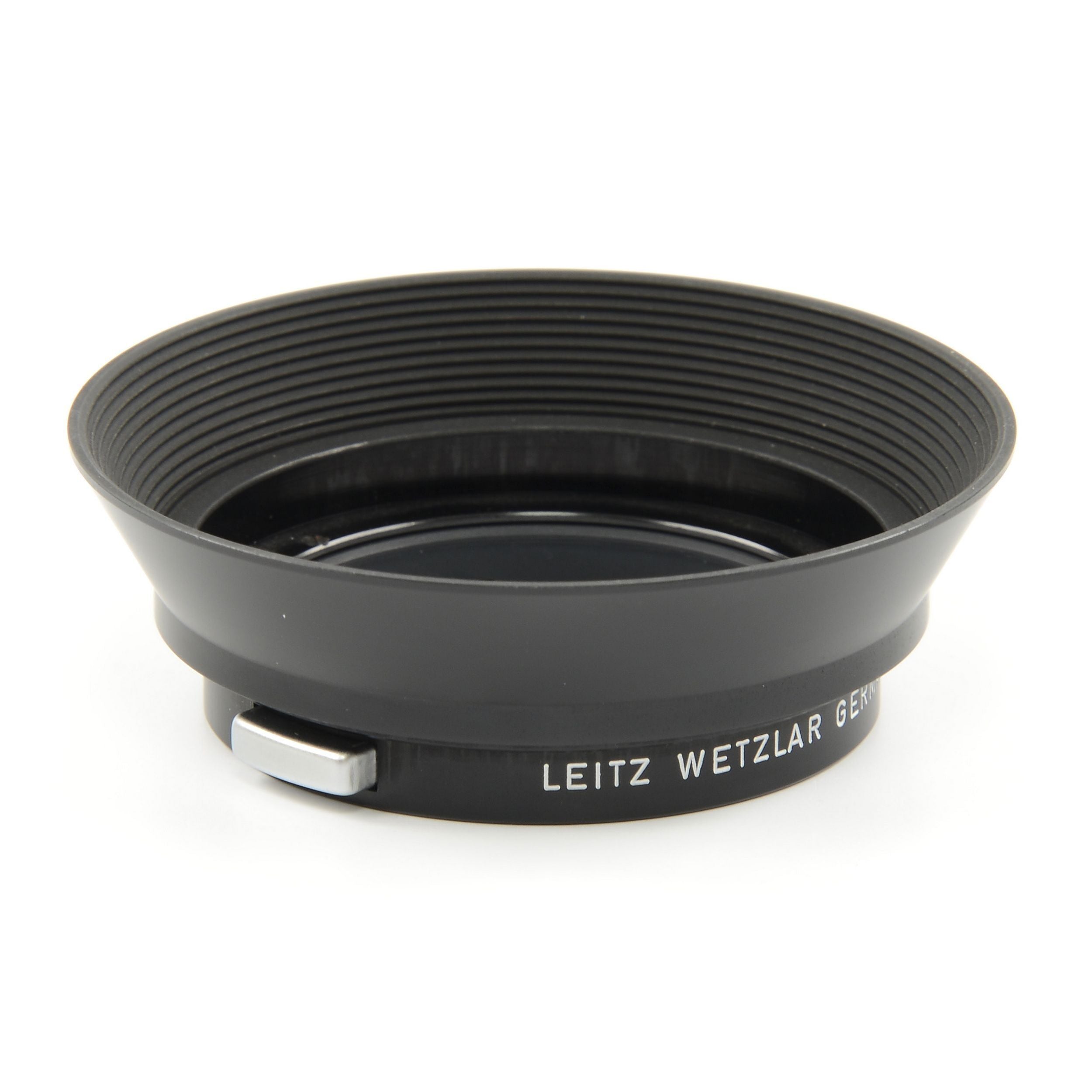 Leitz 21mm Super-Angulon Zonnekap Voor Gebruik Series VII Filters Zeer Zeldzaam