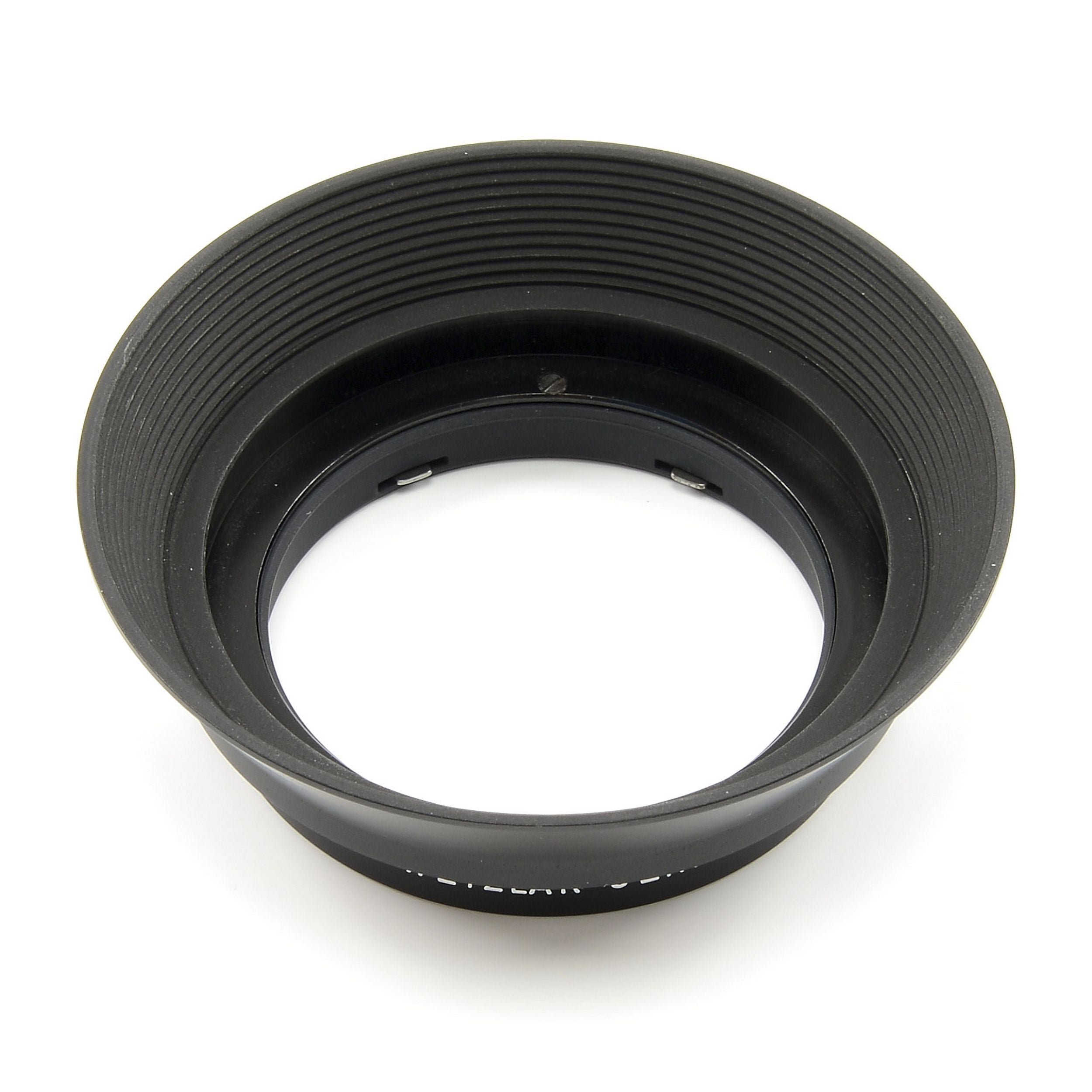 Leitz 21mm Super-Angulon Zonnekap Voor Gebruik Series VII Filters Zeer Zeldzaam