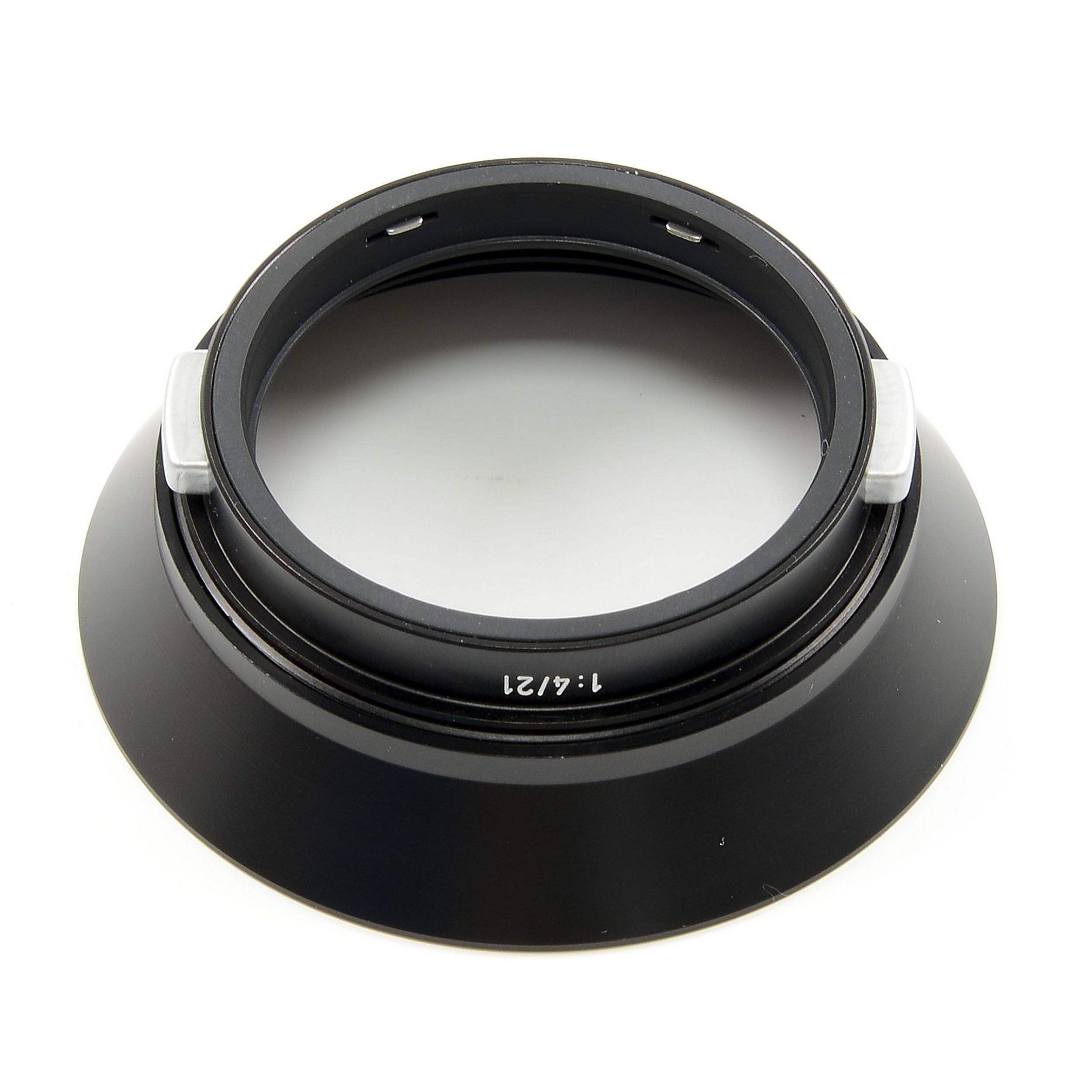 Leitz 21mm Super-Angulon Zonnekap Voor Gebruik Series VII Filters Zeer Zeldzaam