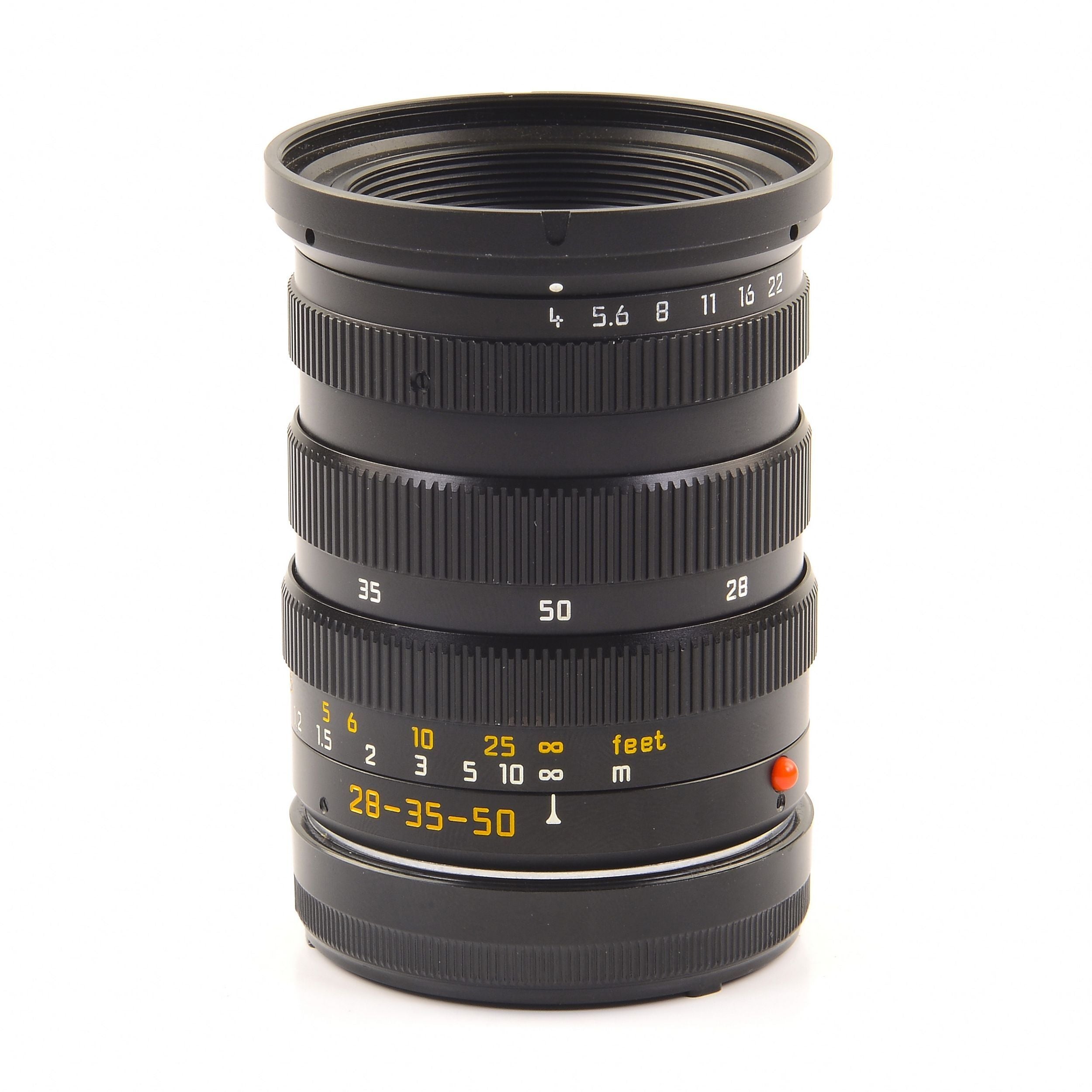 Leica 28-35-50mm f4 Tri-Elmar