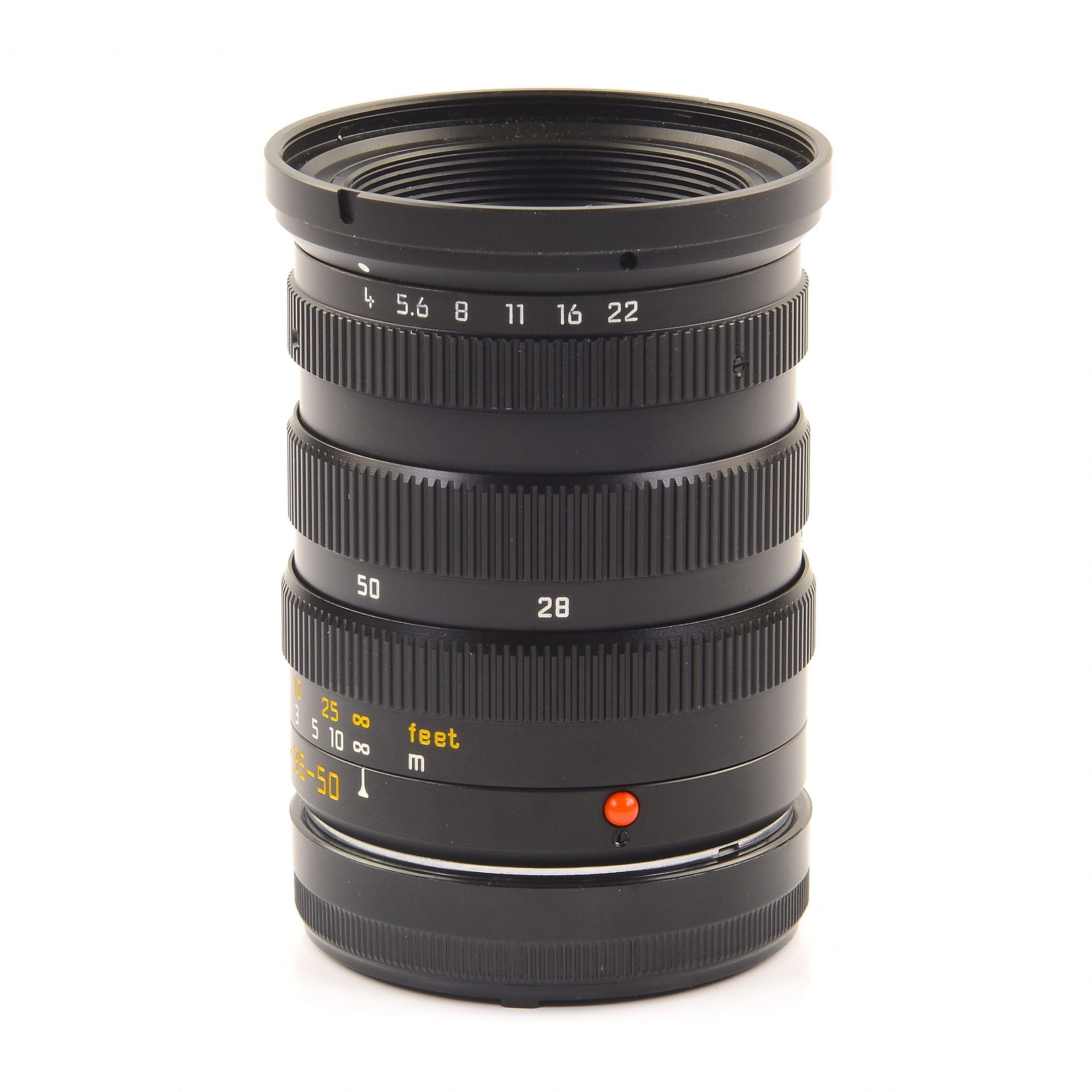 Leica 28-35-50mm f4 Tri-Elmar