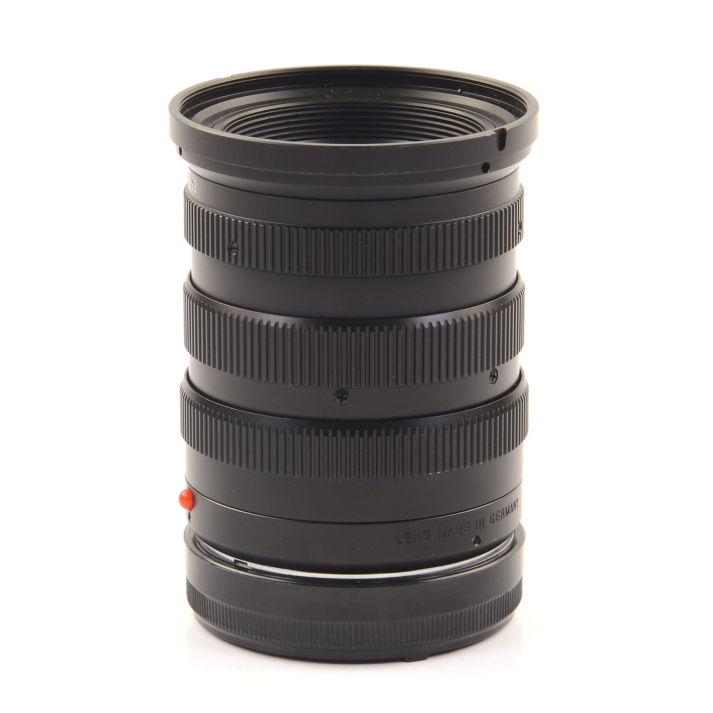 Leica 28-35-50mm f4 Tri-Elmar