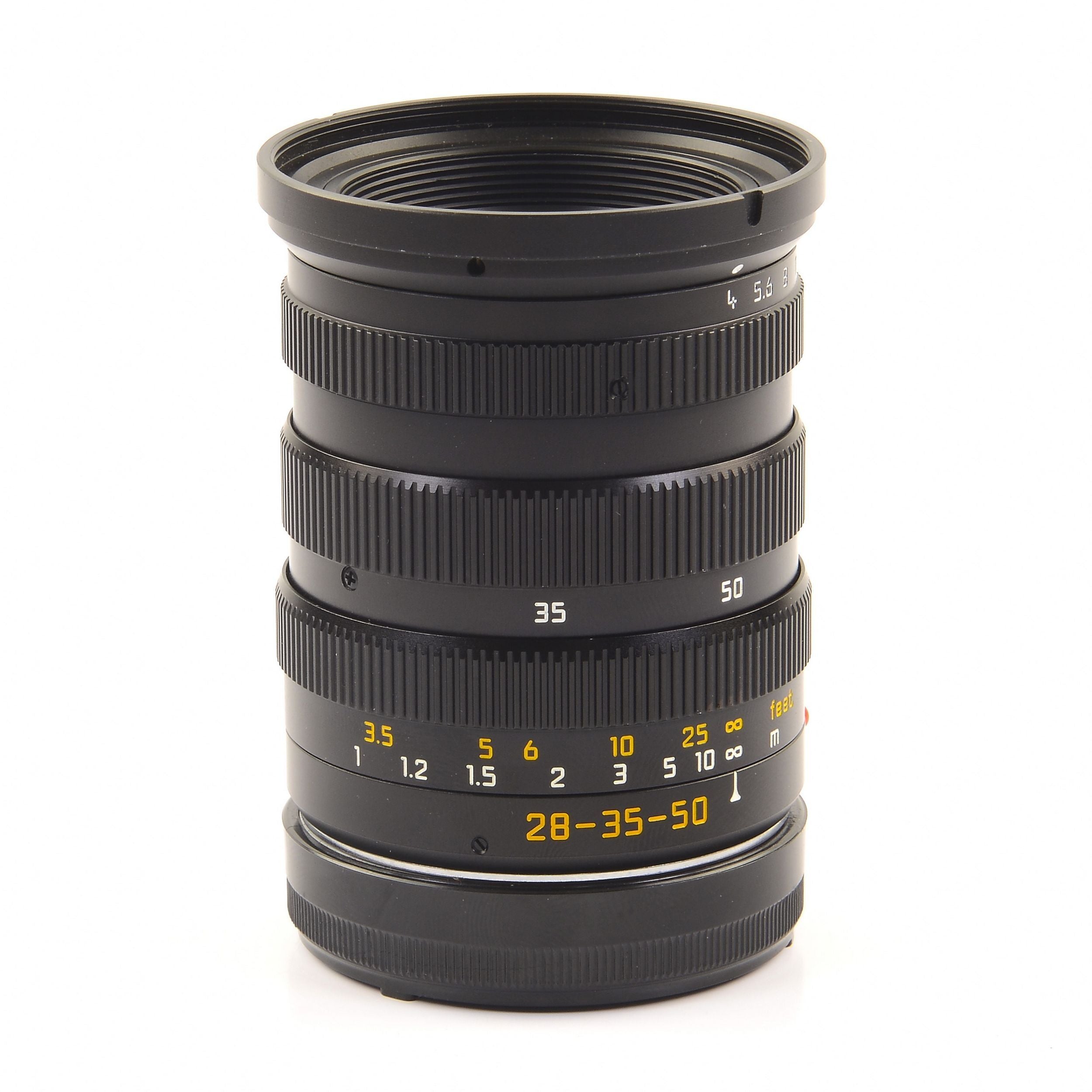 Leica 28-35-50mm f4 Tri-Elmar