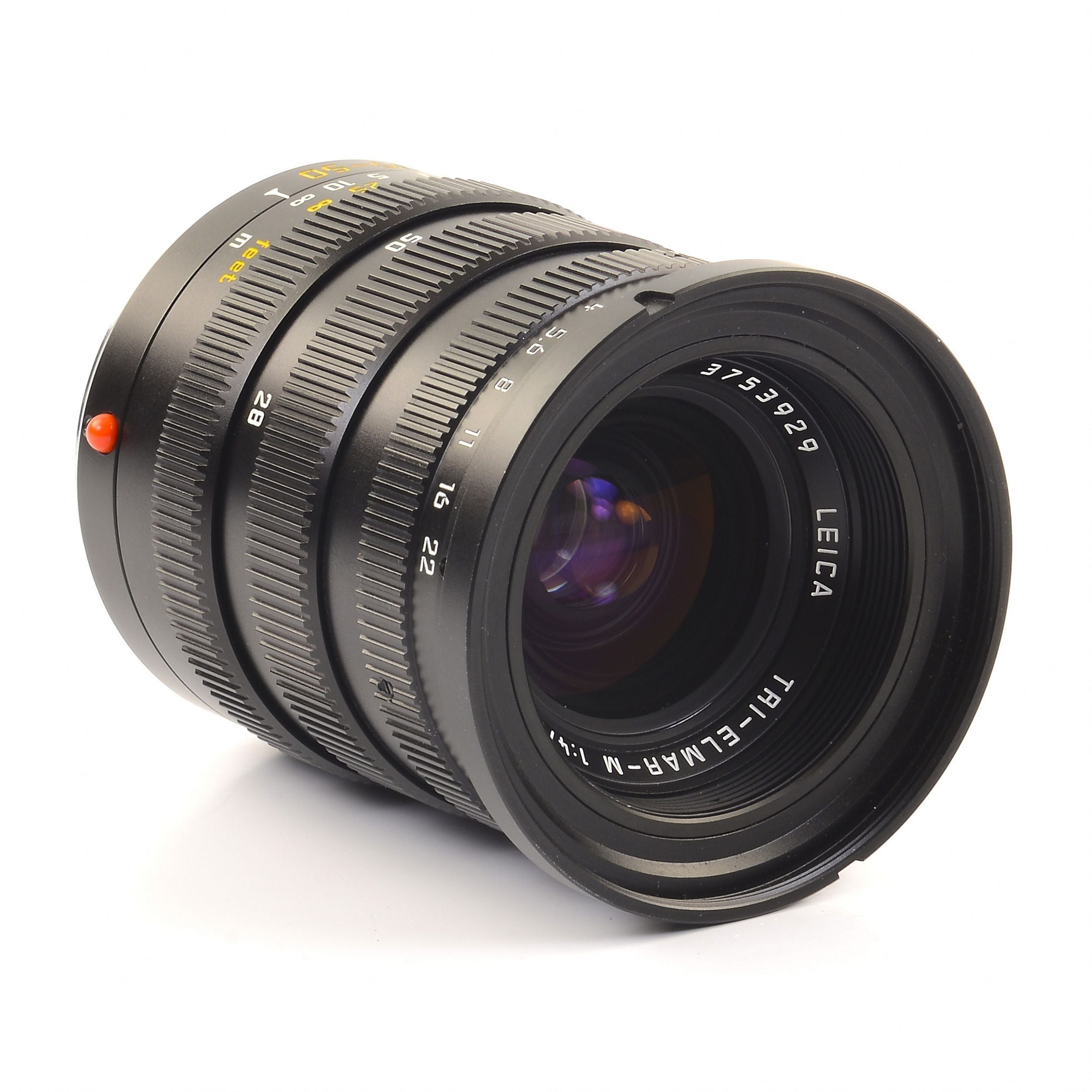 Leica 28-35-50mm f4 Tri-Elmar