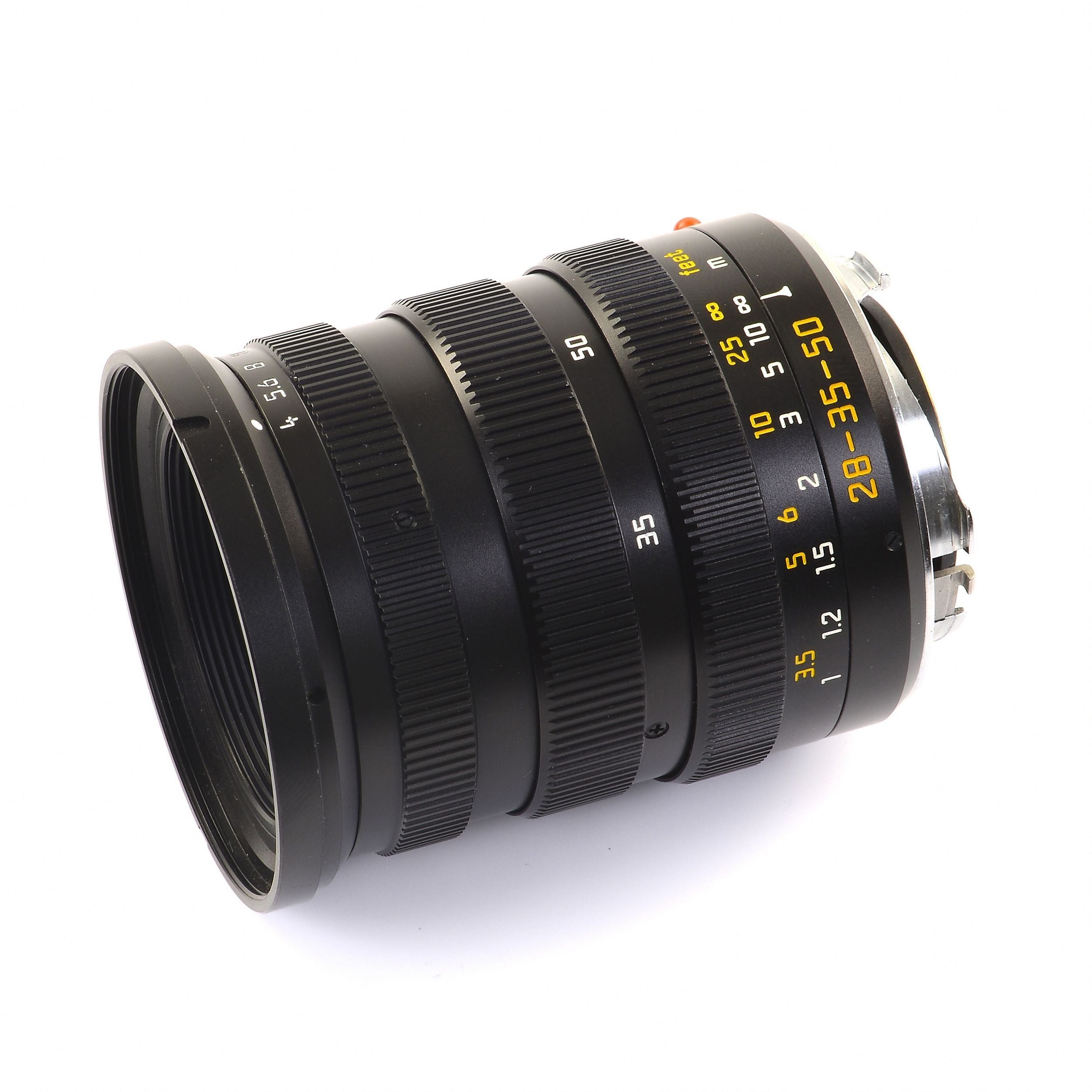 Leica 28-35-50mm f4 Tri-Elmar