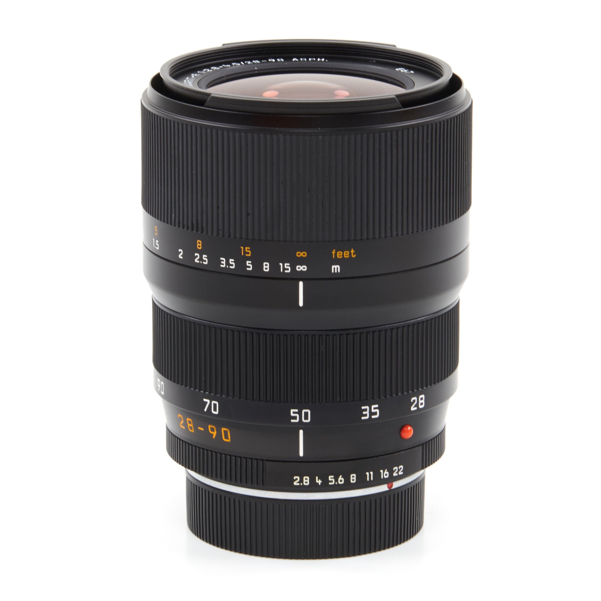 Leica 28-90mm f2.8-4.5 Vario-Elmarit-R ASPH ROM + Doos