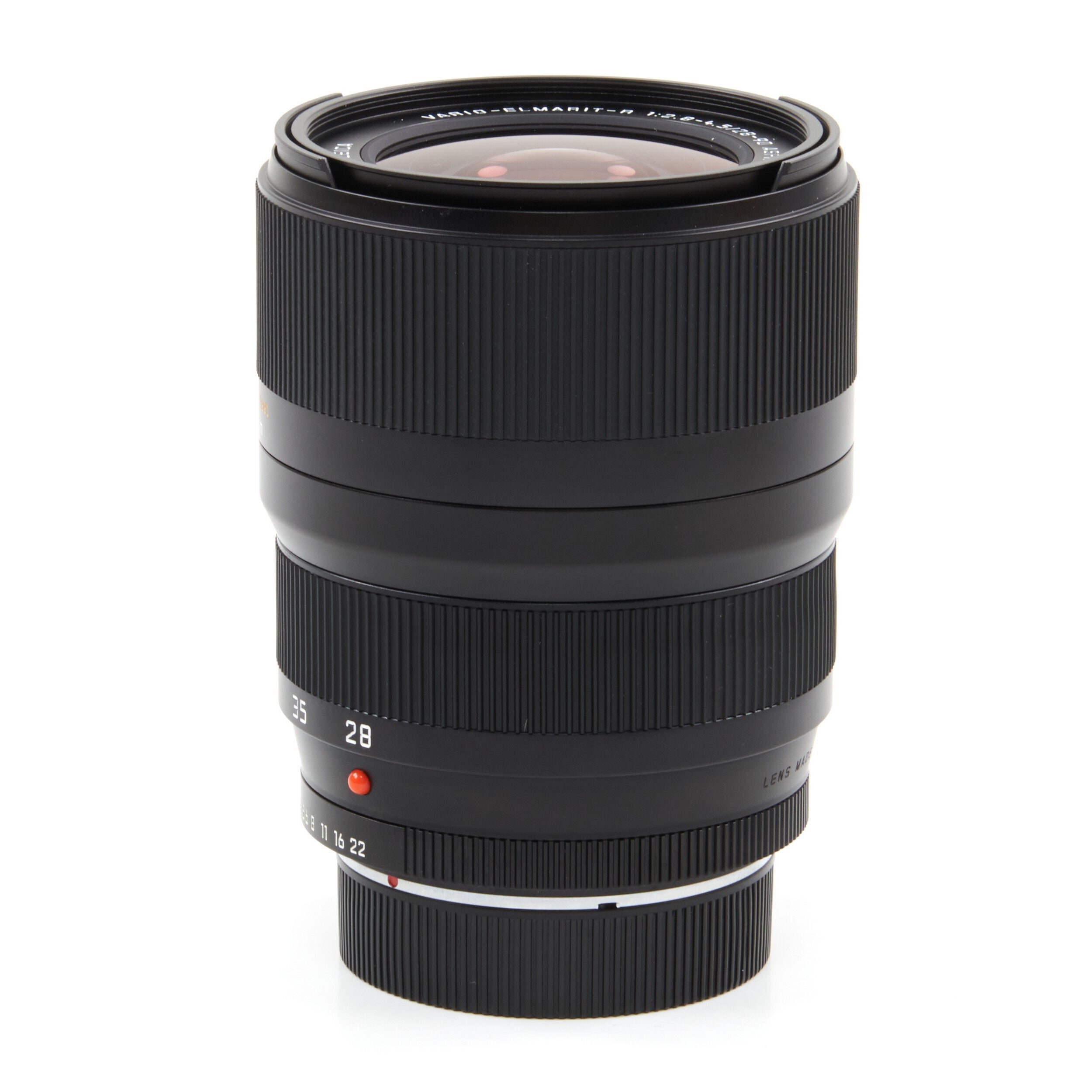 Leica 28-90mm f2.8-4.5 Vario-Elmarit-R ASPH ROM + Doos