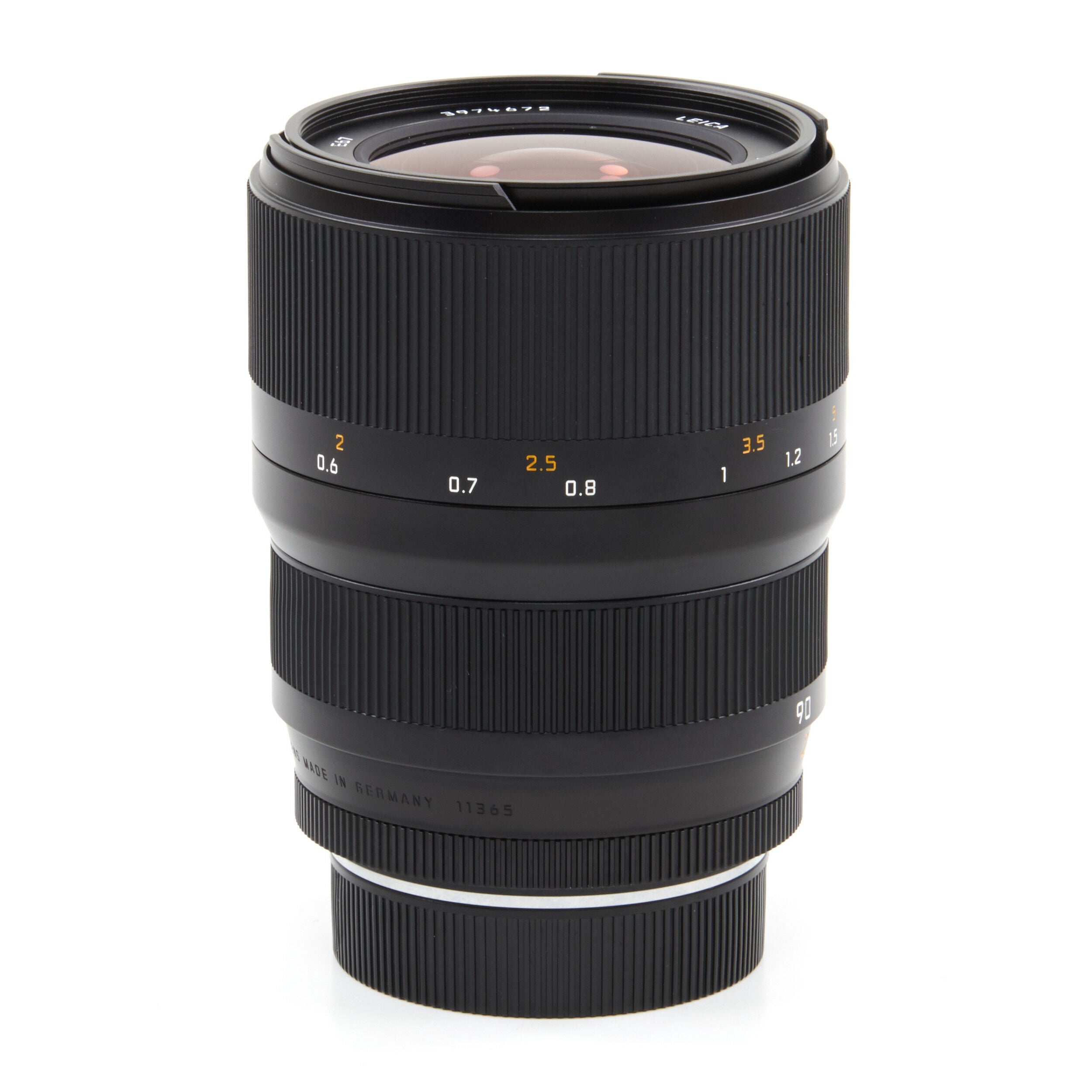 Leica 28-90mm f2.8-4.5 Vario-Elmarit-R ASPH ROM + Doos