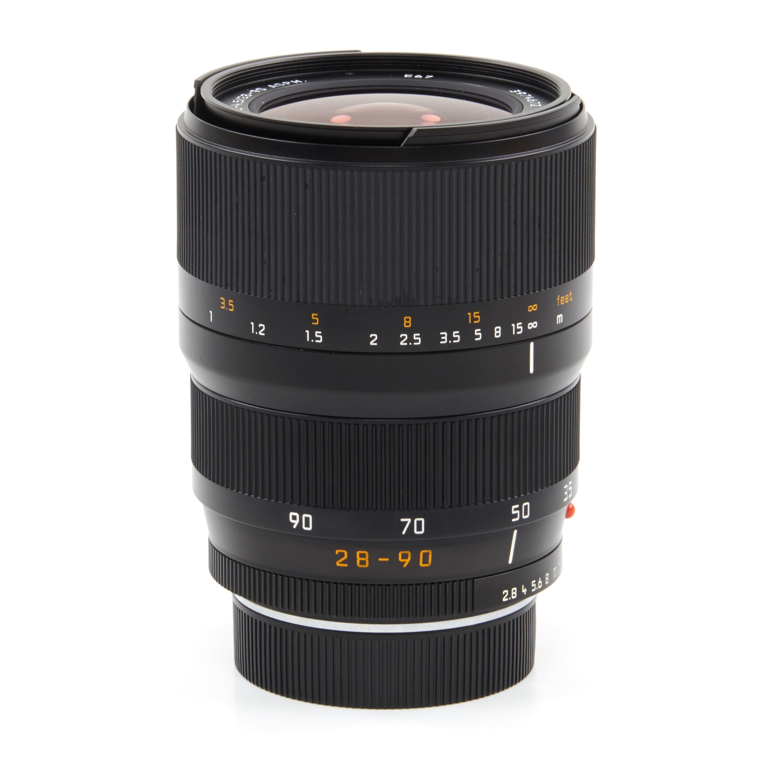 Leica 28-90mm f2.8-4.5 Vario-Elmarit-R ASPH ROM + Doos