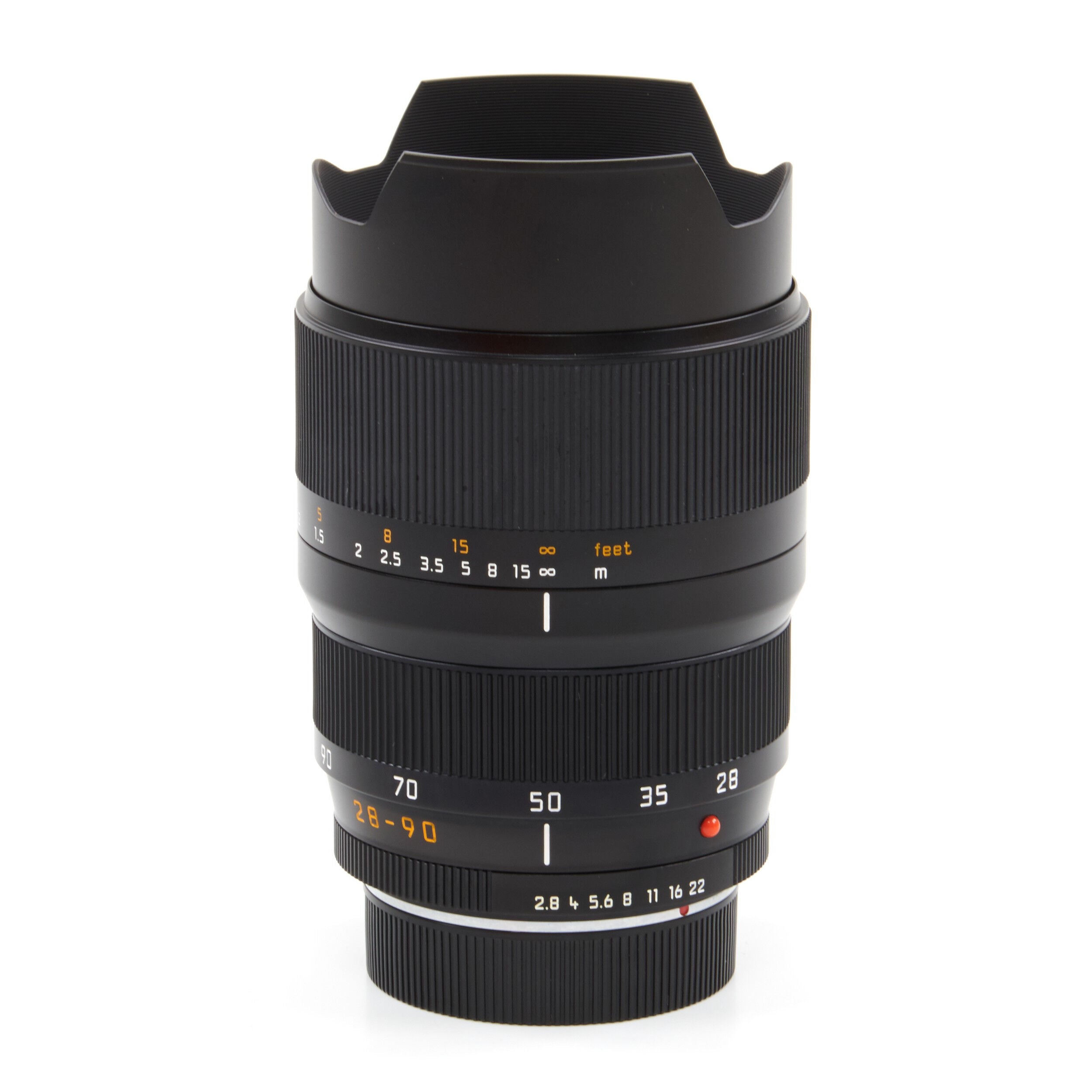 Leica 28-90mm f2.8-4.5 Vario-Elmarit-R ASPH ROM + Doos