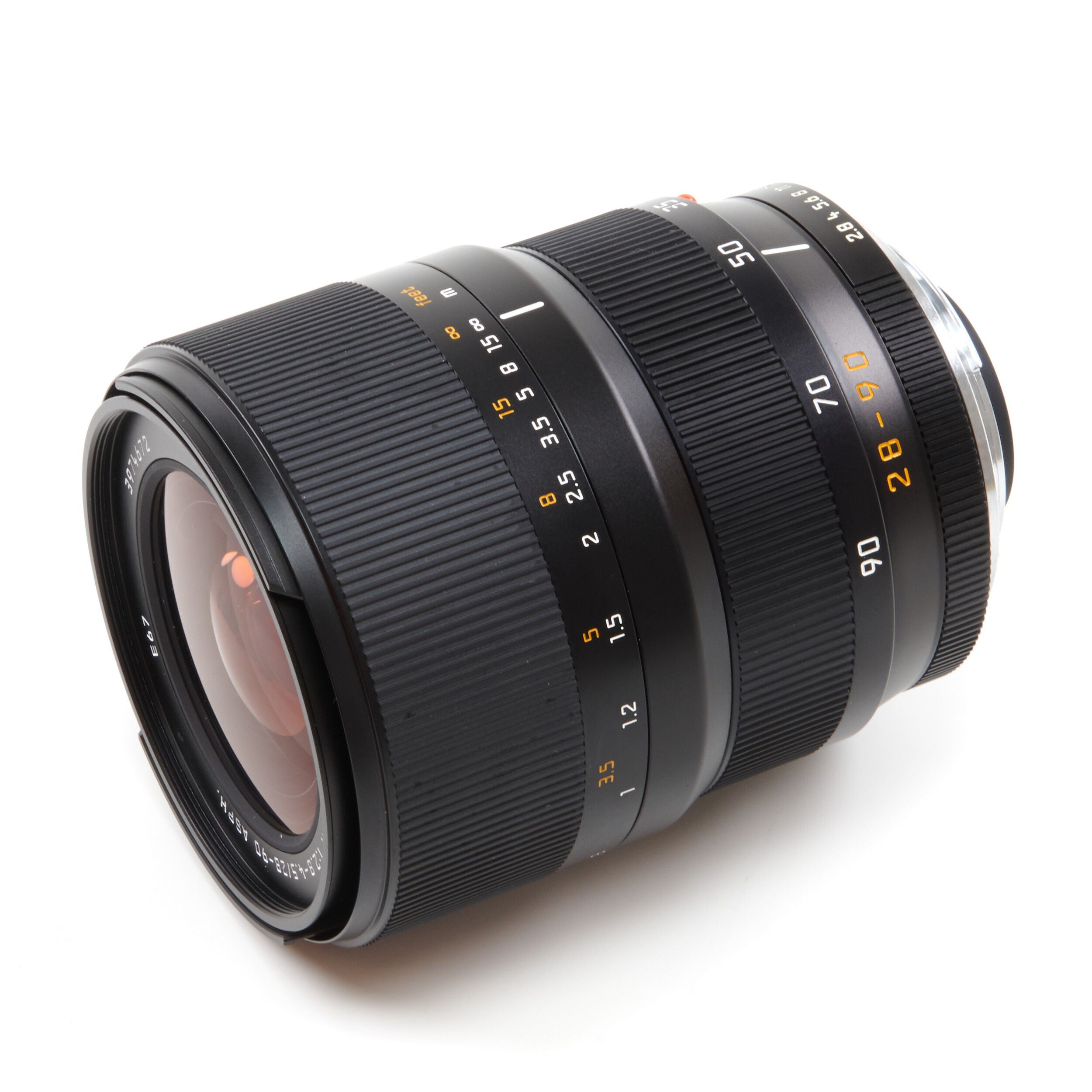 Leica 28-90mm f2.8-4.5 Vario-Elmarit-R ASPH ROM + Doos