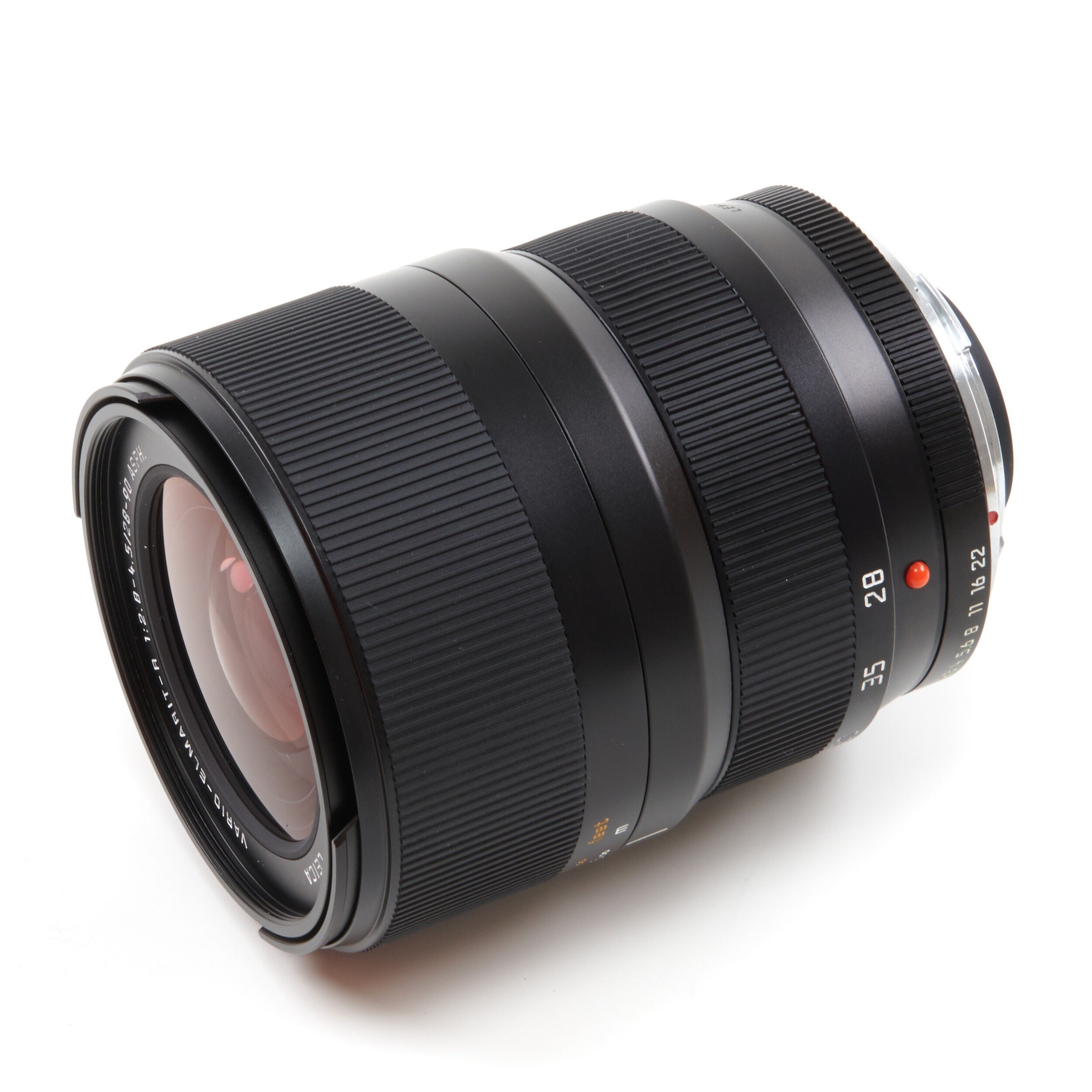 Leica 28-90mm f2.8-4.5 Vario-Elmarit-R ASPH ROM + Doos
