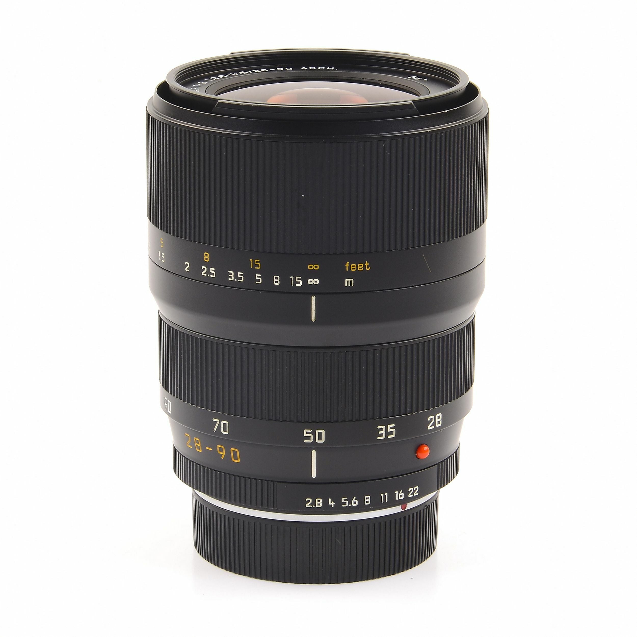 Leica 28-90mm f2.8-4.5 Vario-Elmarit-R ASPH ROM
