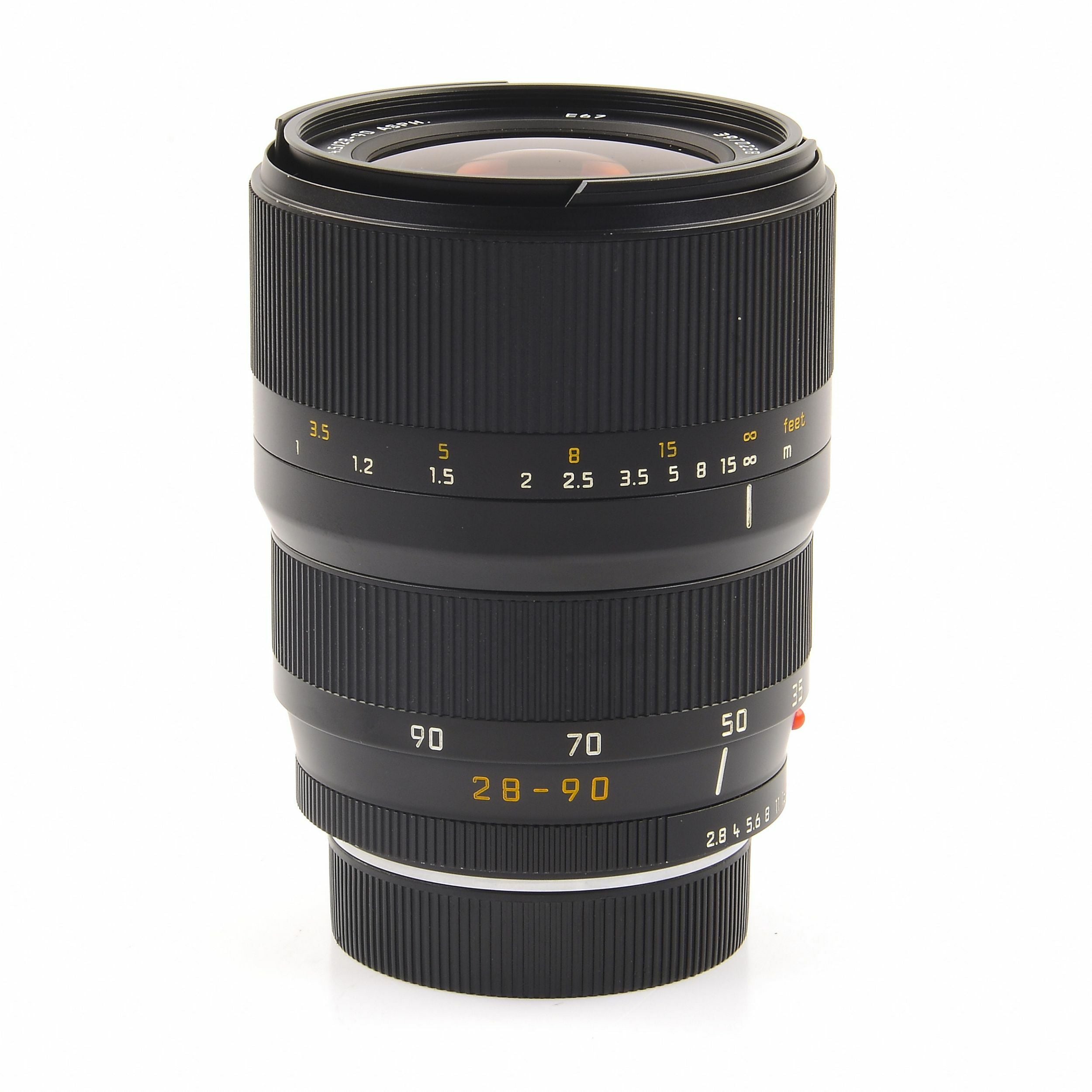 Leica 28-90mm f2.8-4.5 Vario-Elmarit-R ASPH ROM