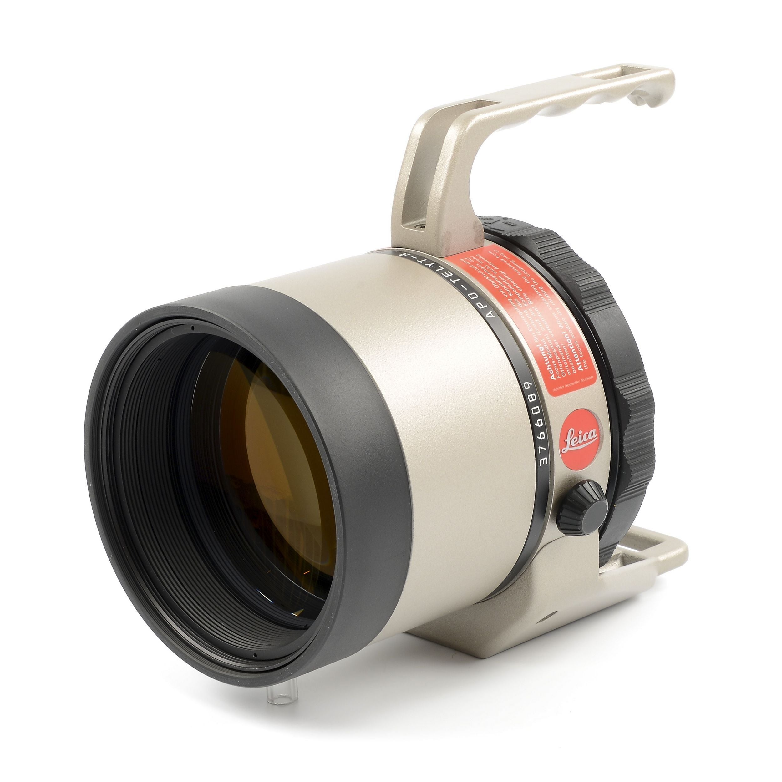 Leica 280/400/560mm APO-Telyt-R Module Lens + Doos