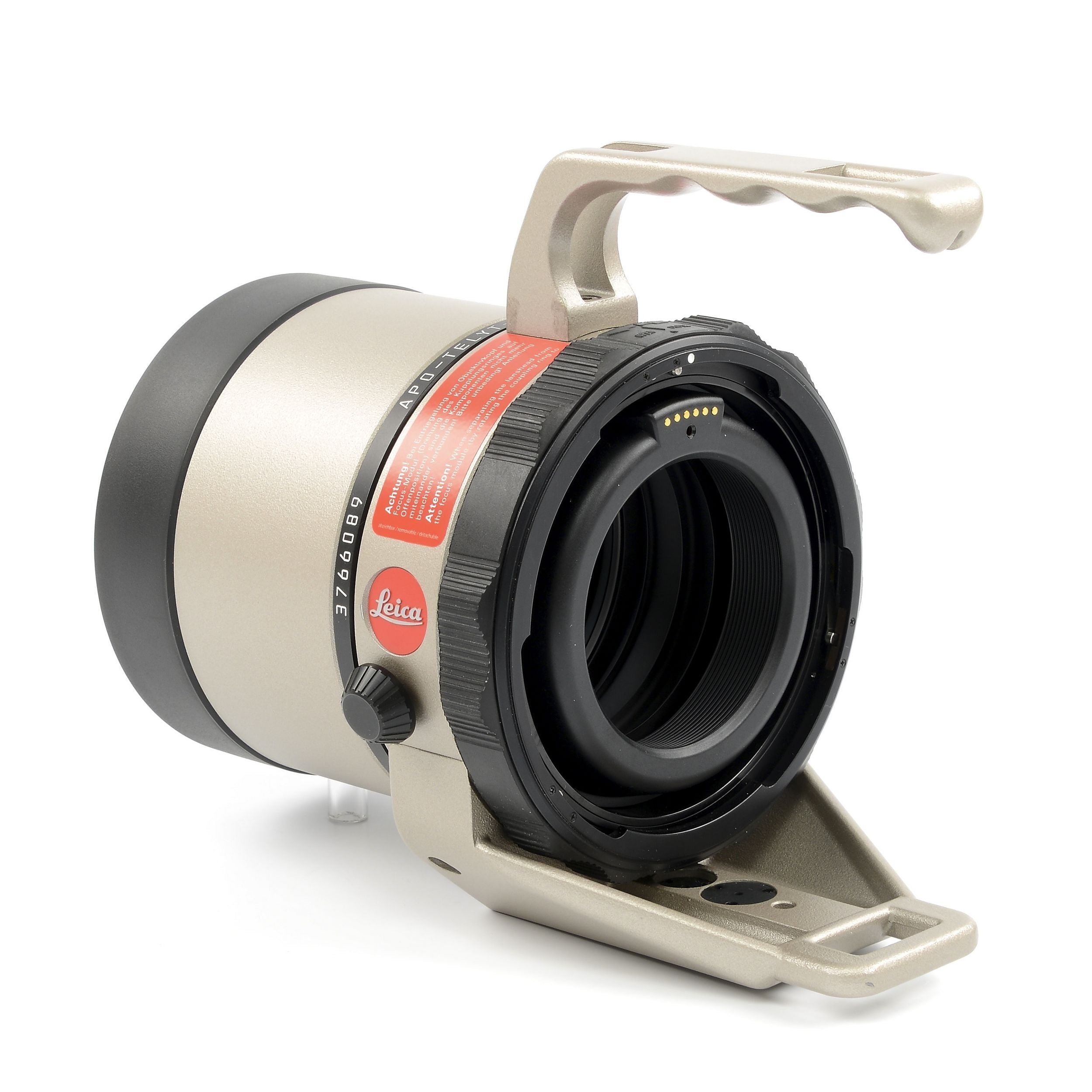 Leica 280/400/560mm APO-Telyt-R Module Lens + Doos