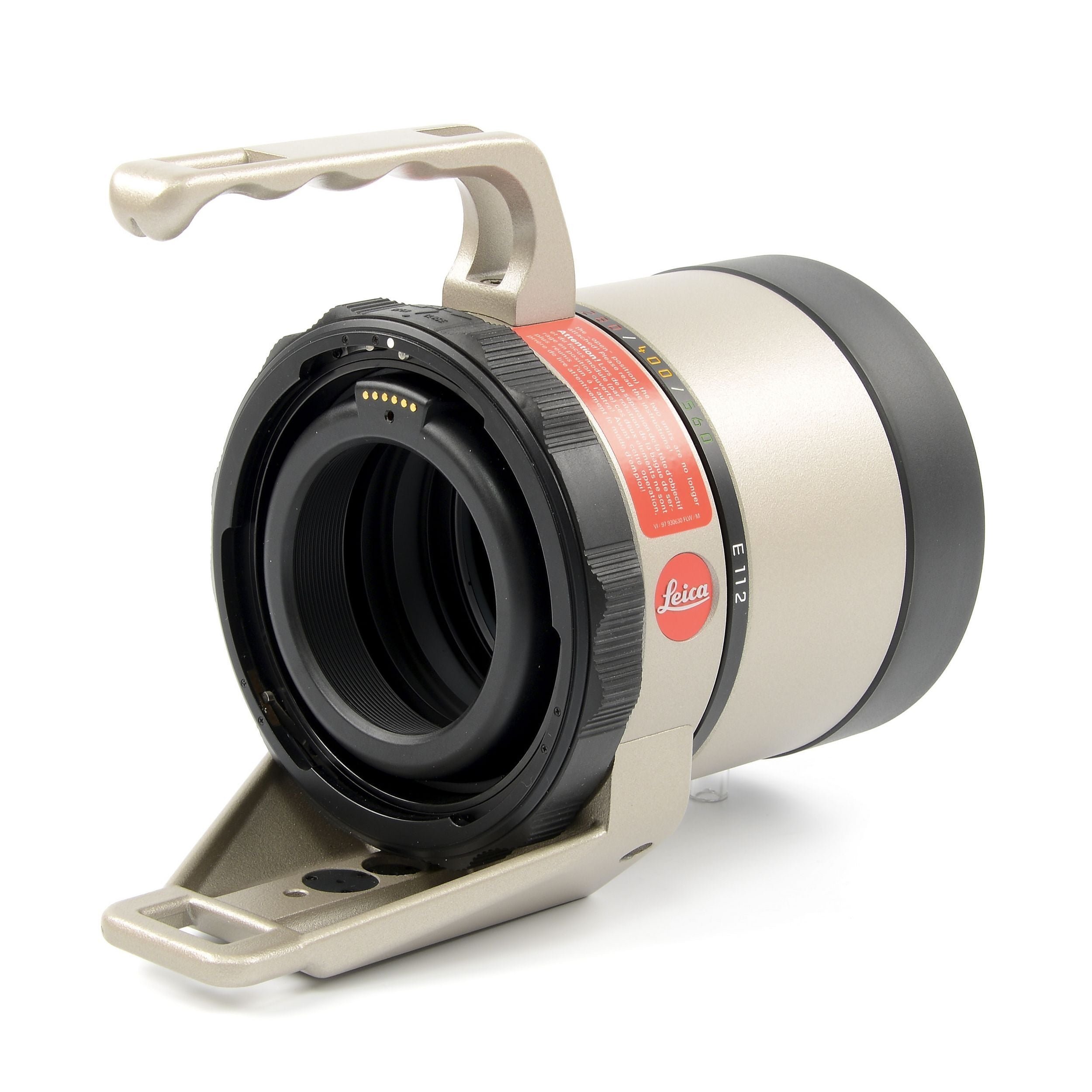 Leica 280/400/560mm APO-Telyt-R Module Lens + Doos