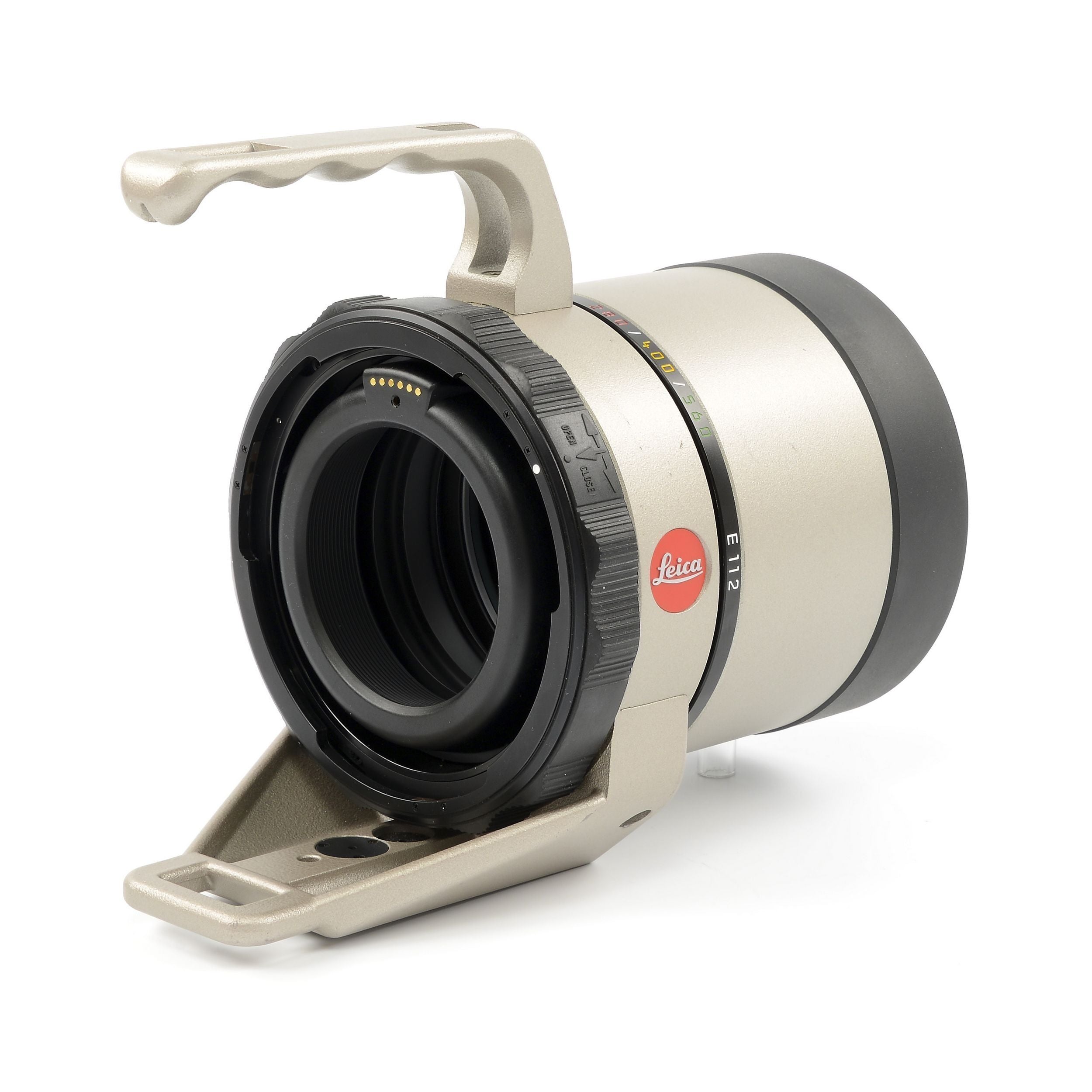 Leica 280/400/560mm APO-Telyt-R Module Lens + Doos