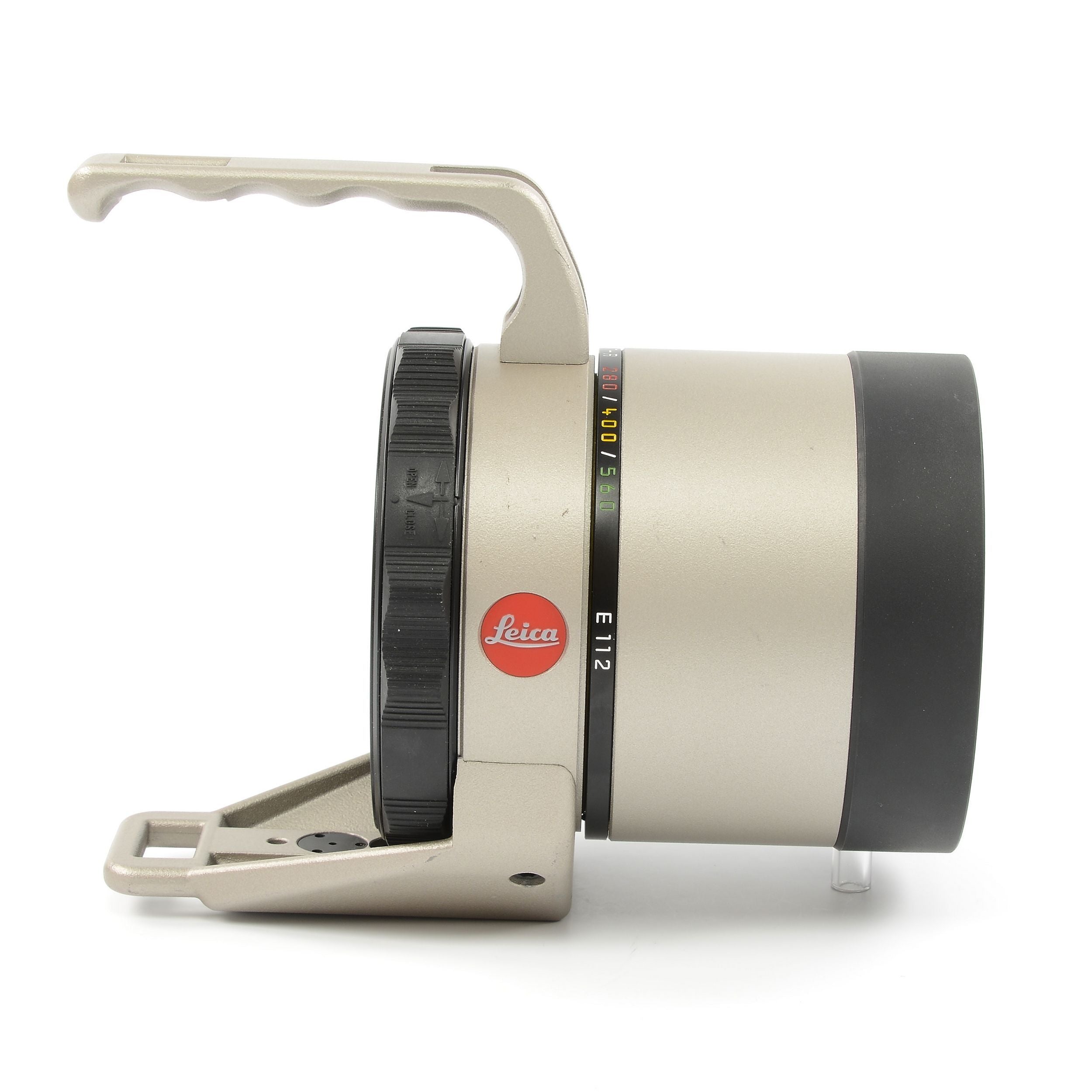 Leica 280/400/560mm APO-Telyt-R Module Lens + Doos