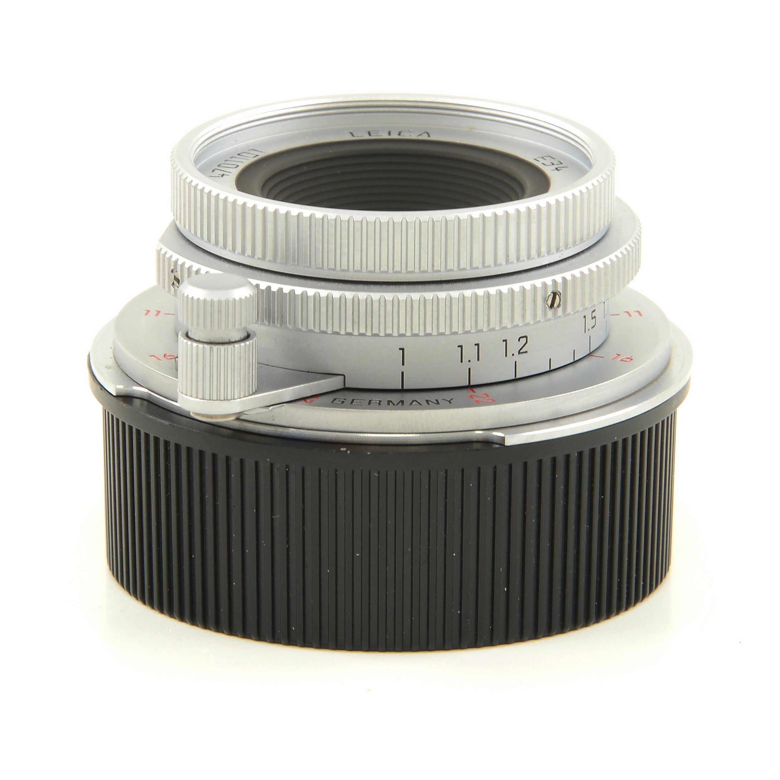 Leica 28mm f5.6 Summaron-M + Doos
