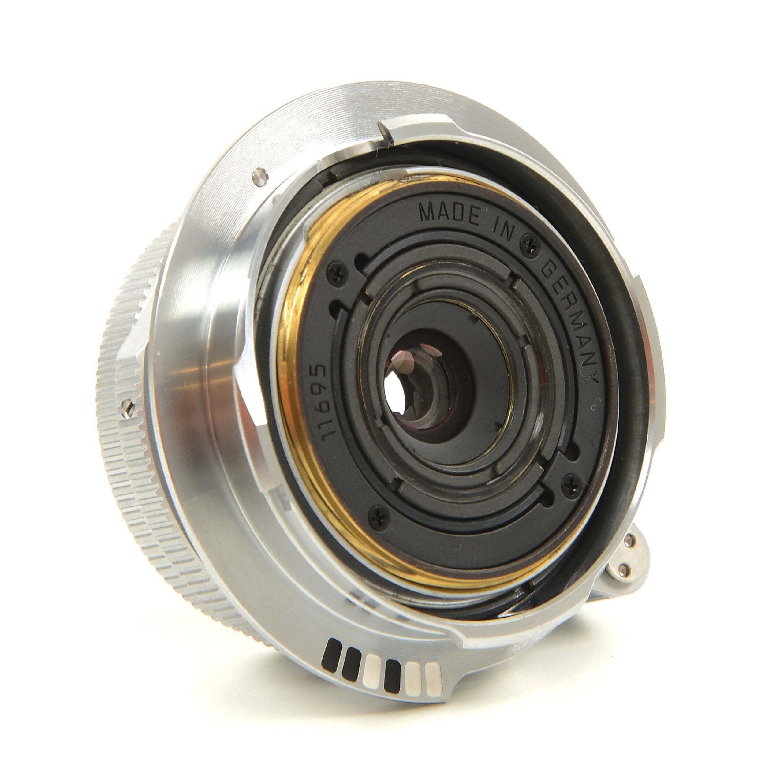 Leica 28mm f5.6 Summaron-M + Doos