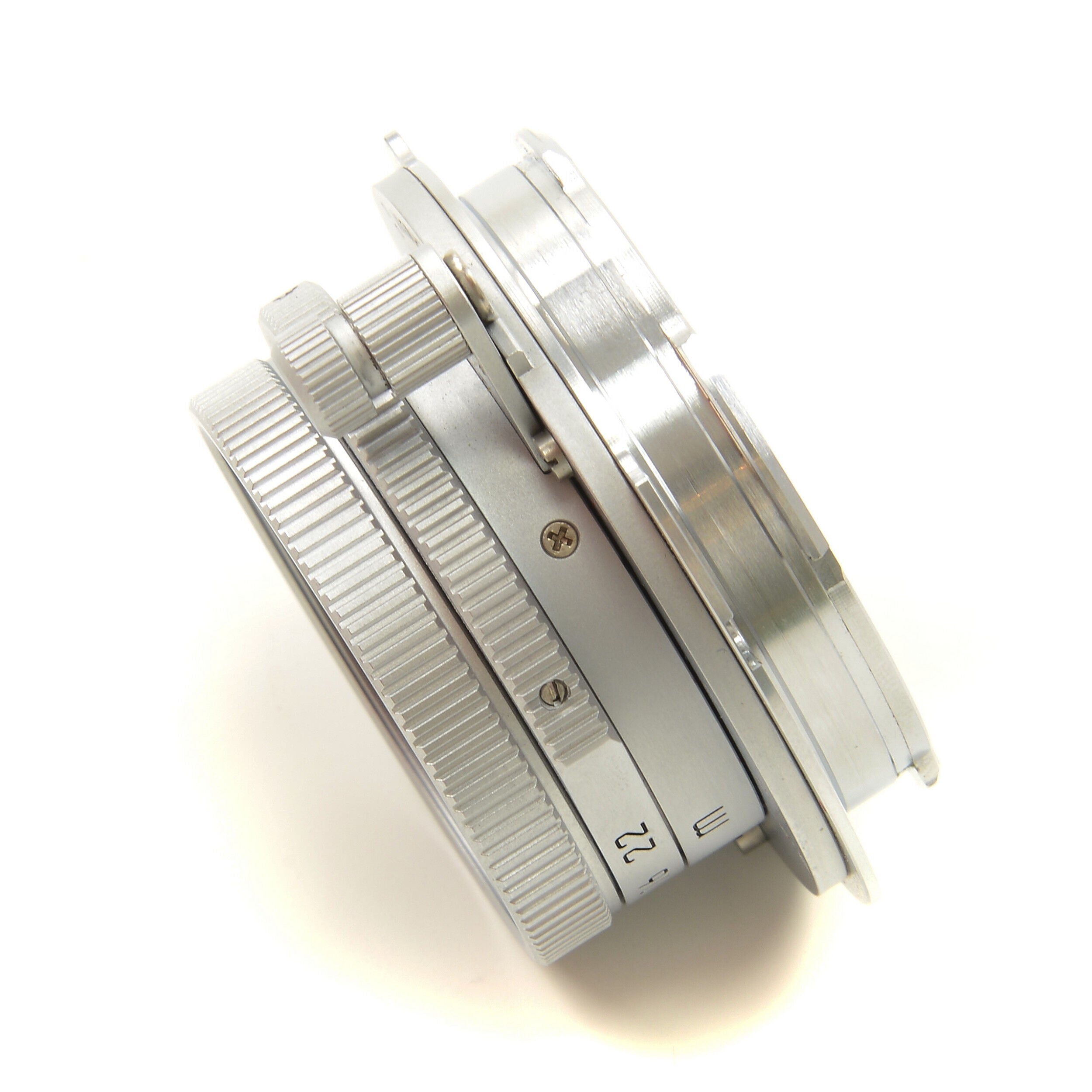 Leica 28mm f5.6 Summaron-M + Doos