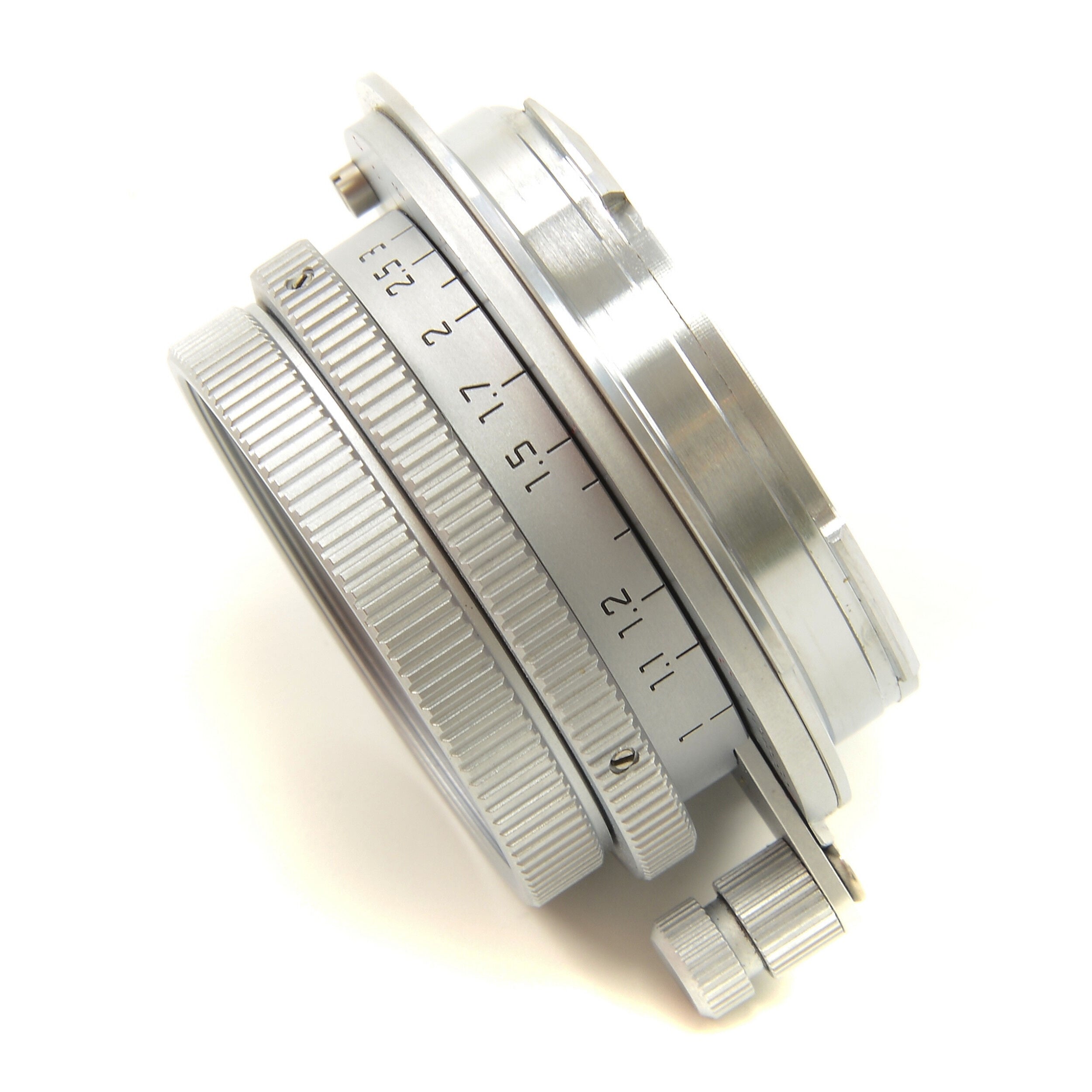 Leica 28mm f5.6 Summaron-M + Doos